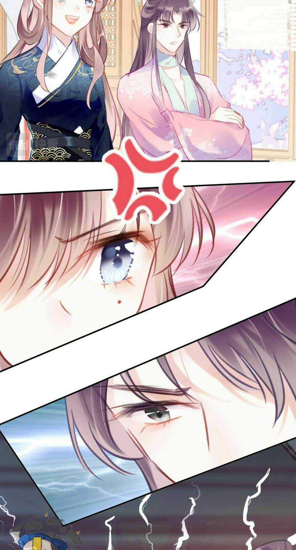 Vi Phu Của Ta Là Long Ngạo Thiên Chapter 21 trang 63