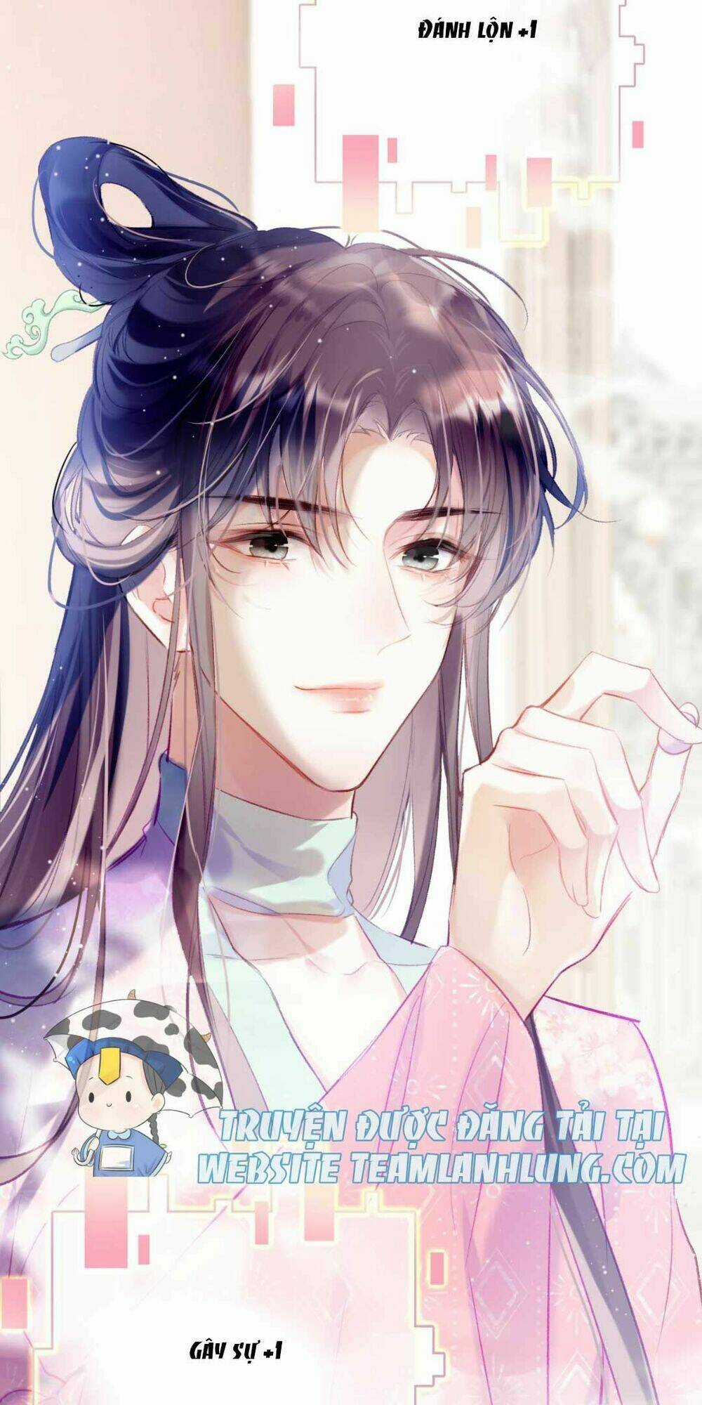 Vi Phu Của Ta Là Long Ngạo Thiên Chapter 21 trang 7