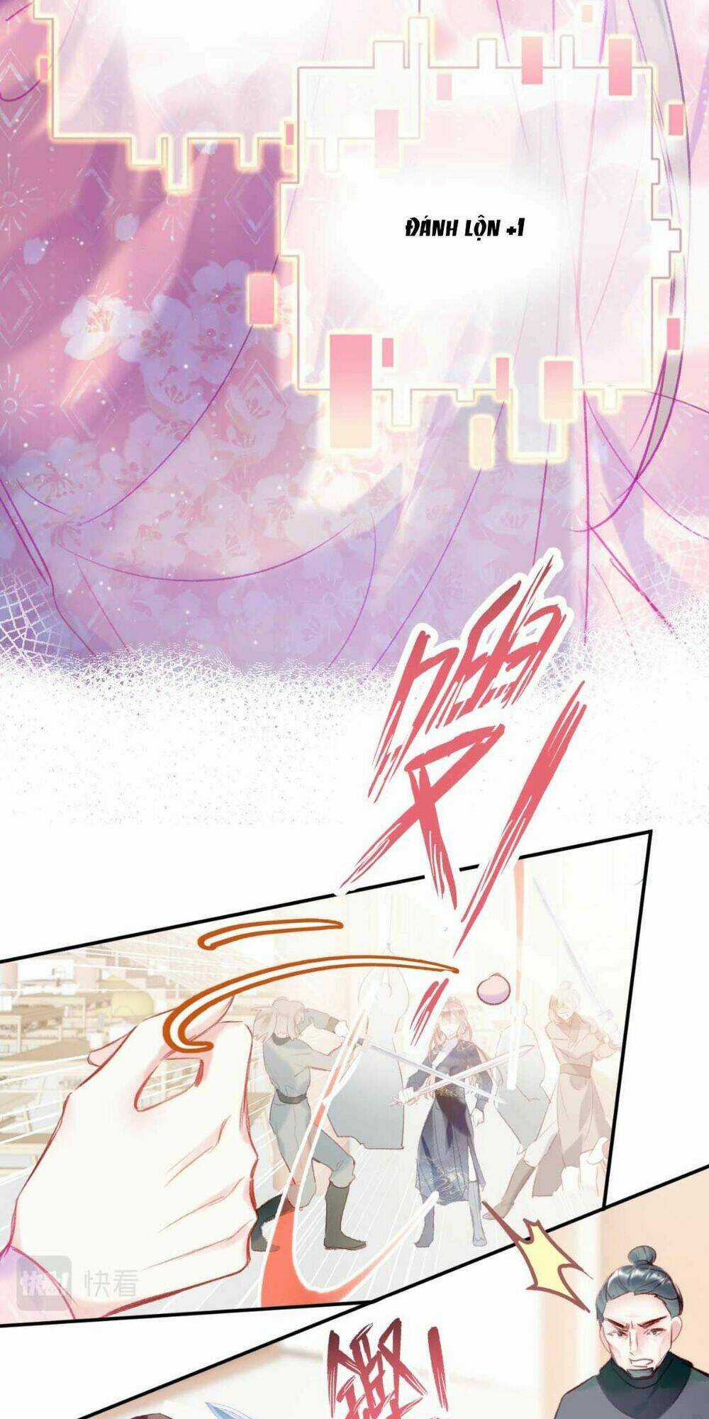 Vi Phu Của Ta Là Long Ngạo Thiên Chapter 21 trang 8