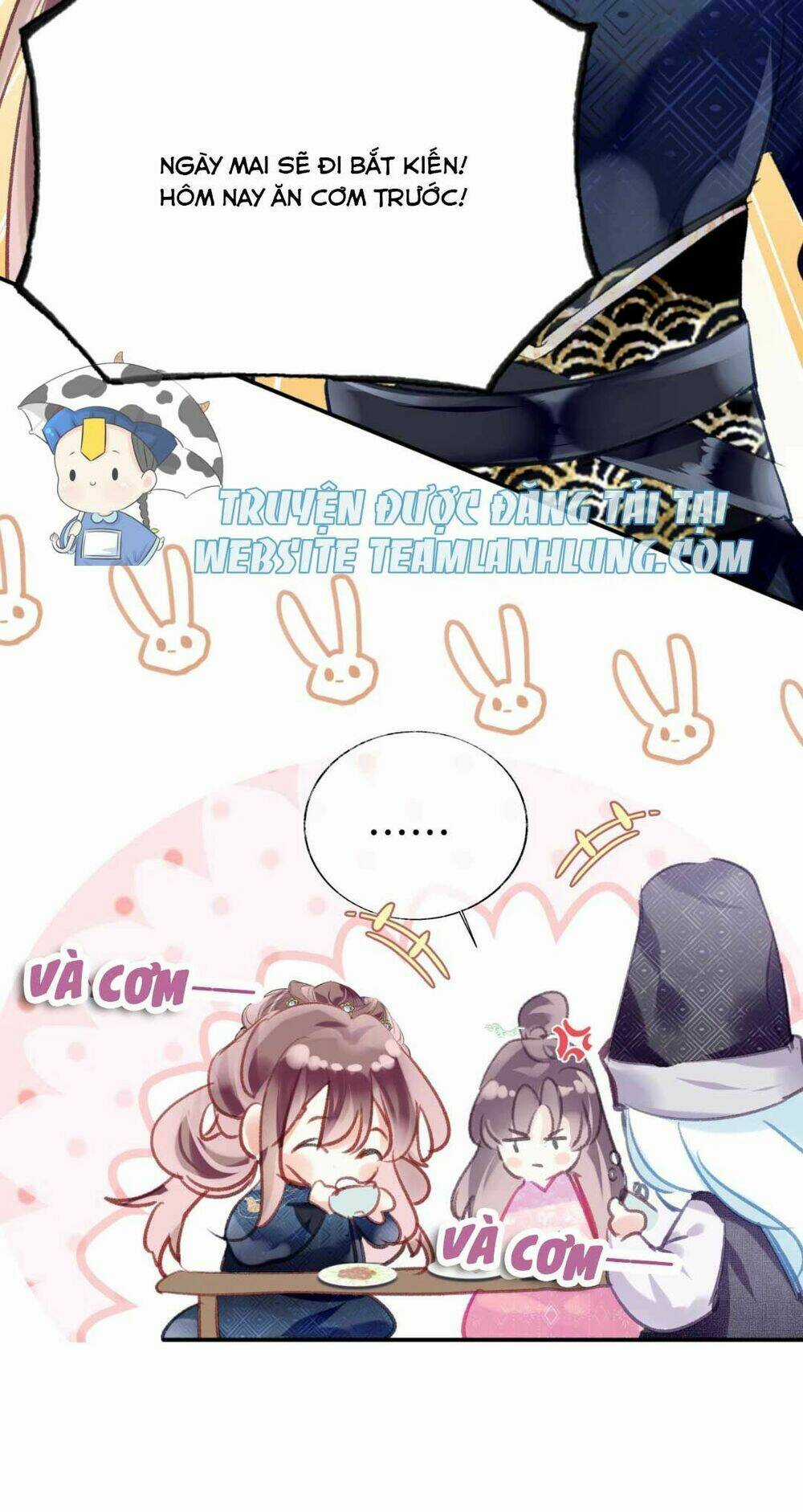 Vi Phu Của Ta Là Long Ngạo Thiên Chapter 22 trang 11