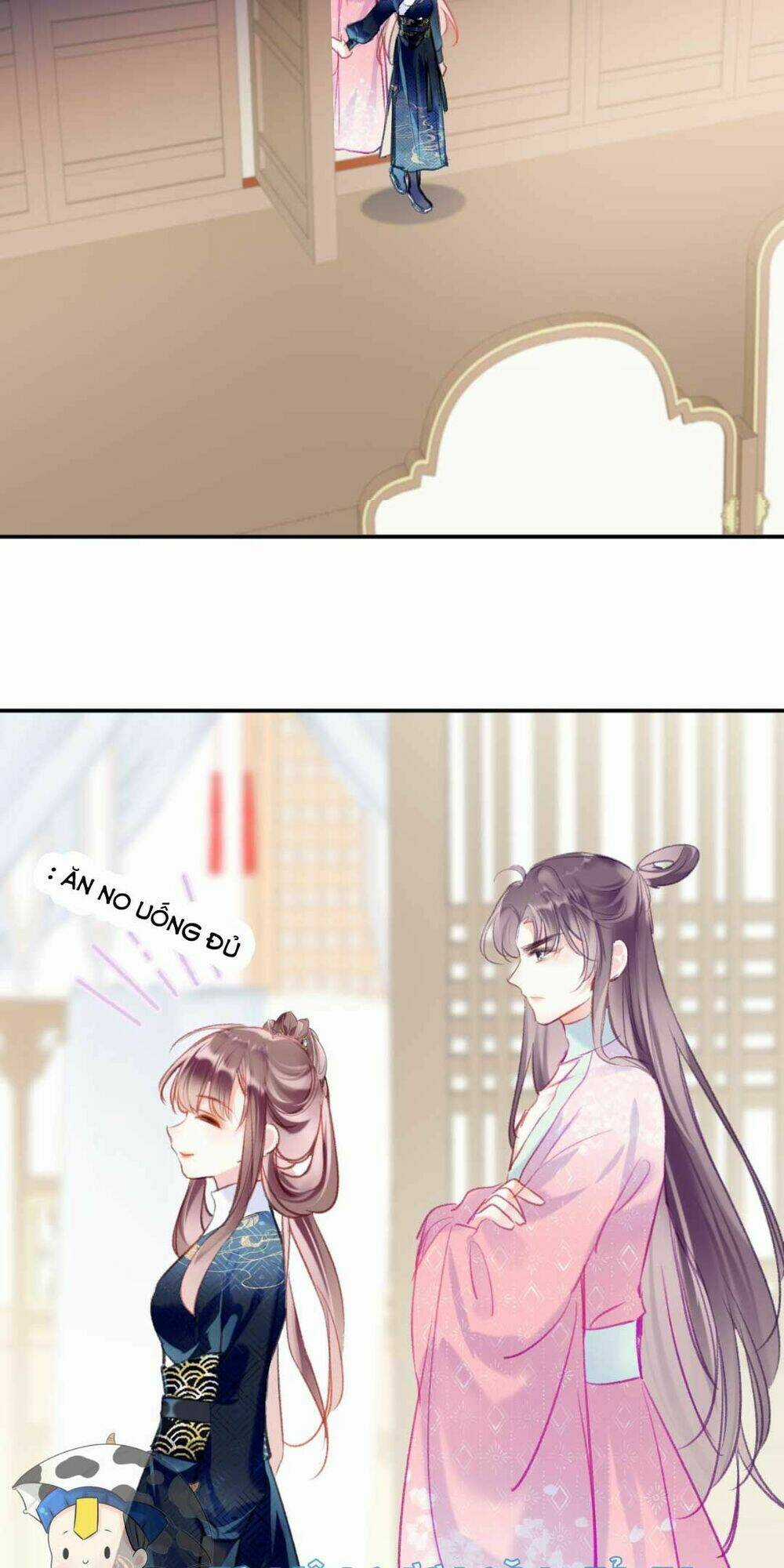 Vi Phu Của Ta Là Long Ngạo Thiên Chapter 22 trang 14