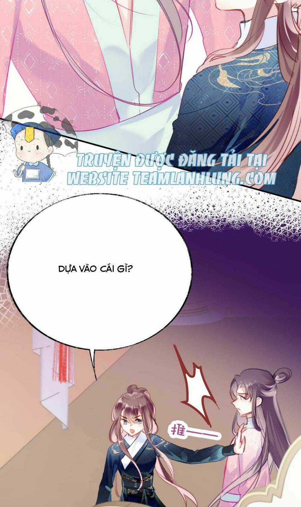 Vi Phu Của Ta Là Long Ngạo Thiên Chapter 22 trang 16