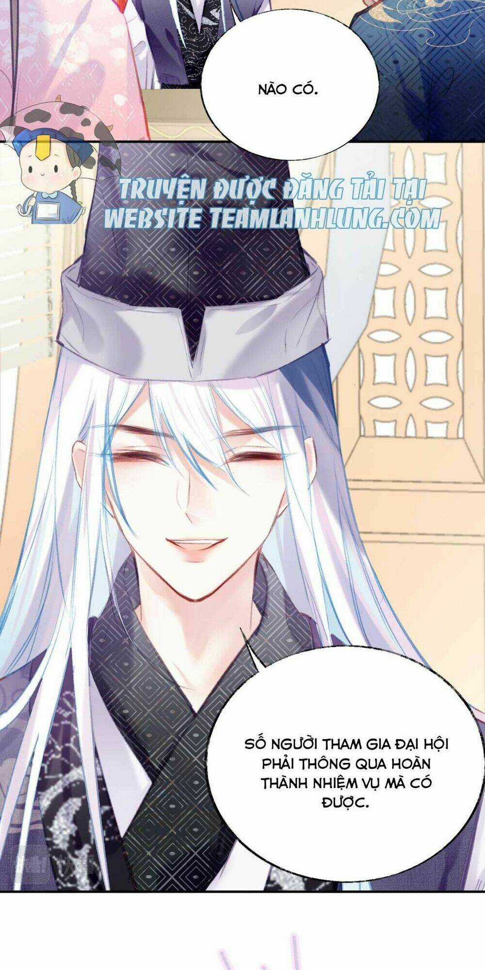 Vi Phu Của Ta Là Long Ngạo Thiên Chapter 22 trang 2