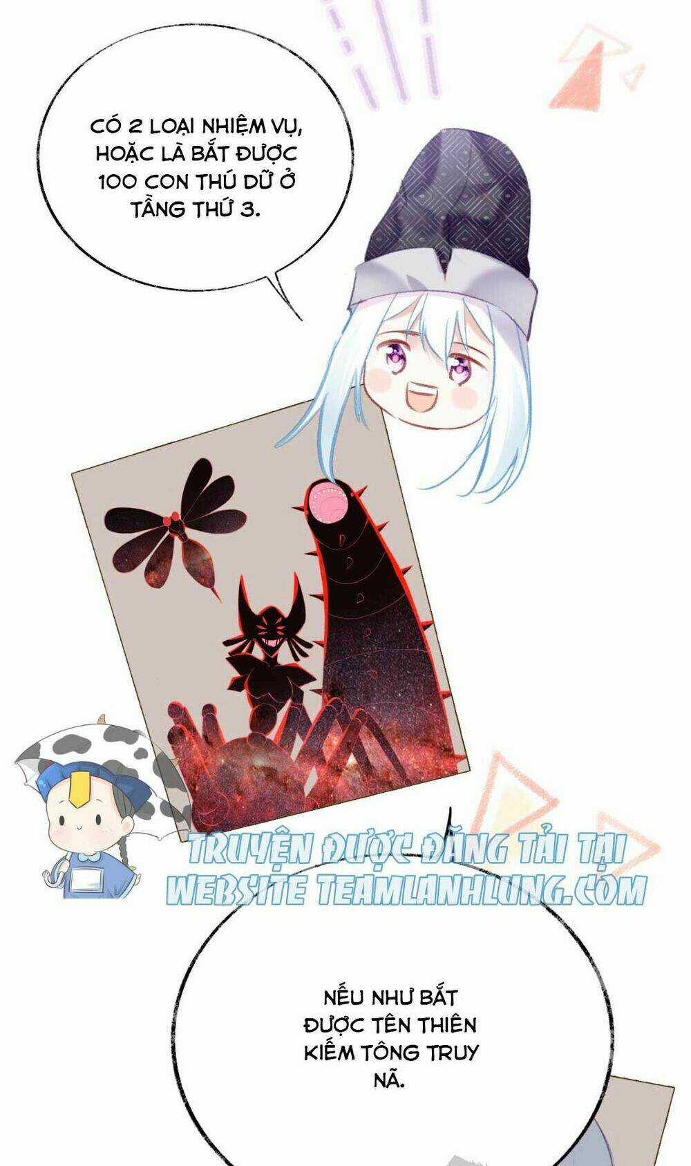 Vi Phu Của Ta Là Long Ngạo Thiên Chapter 22 trang 3