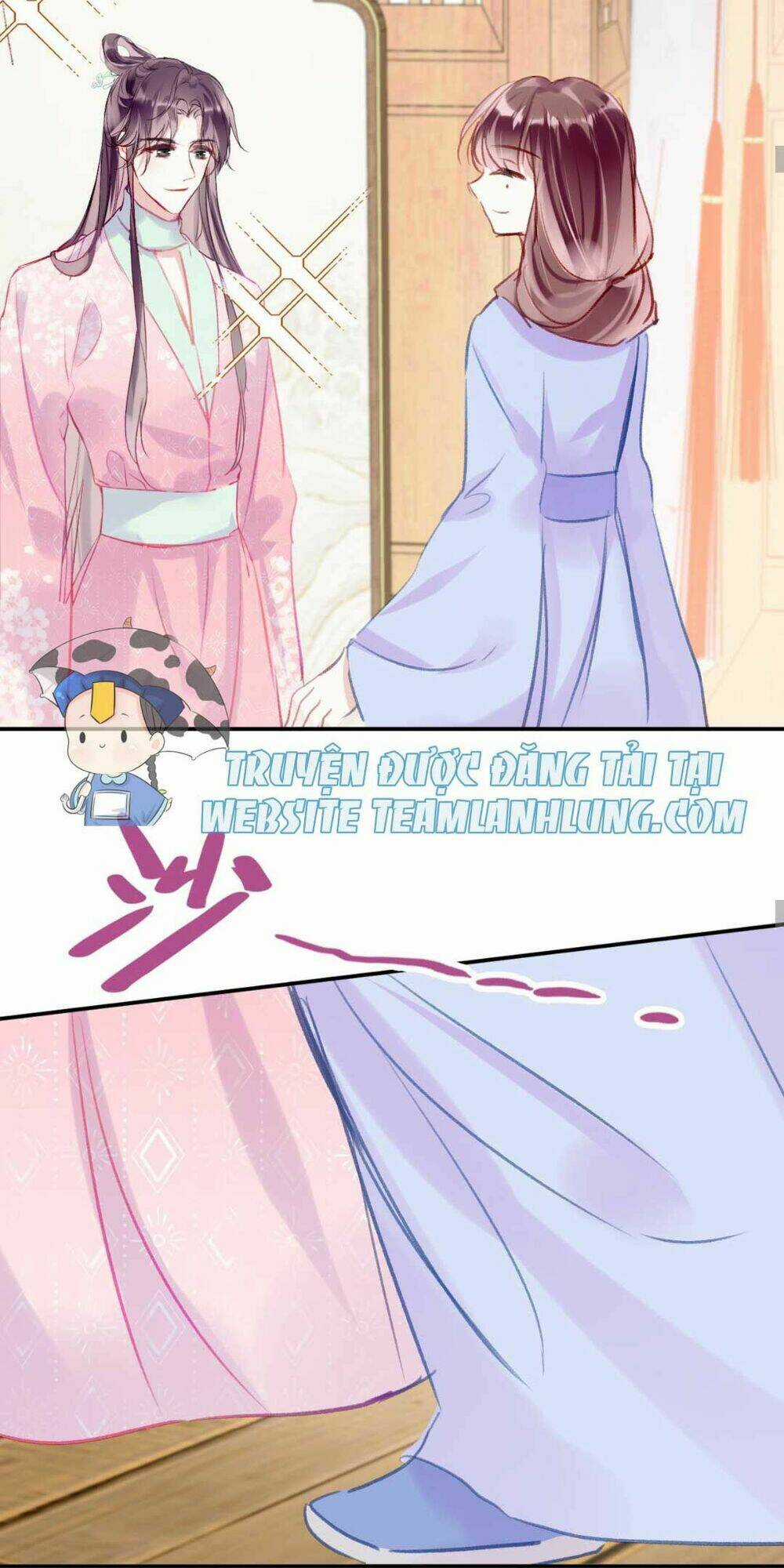 Vi Phu Của Ta Là Long Ngạo Thiên Chapter 22 trang 30