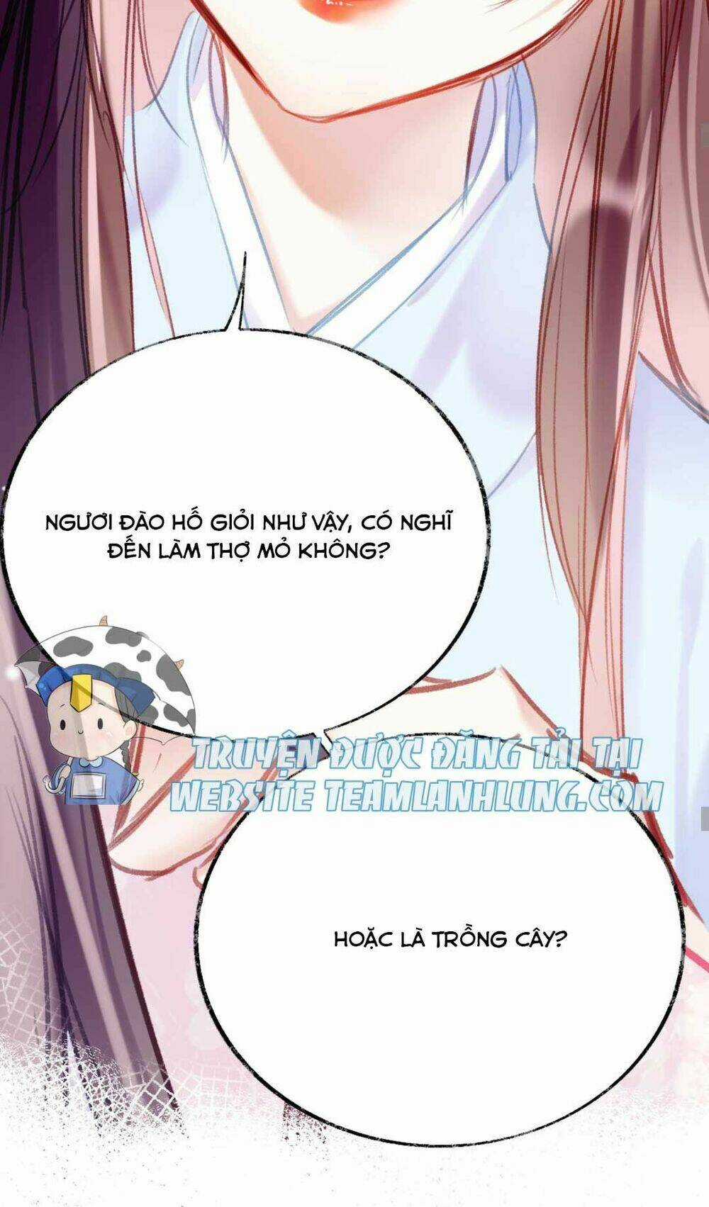 Vi Phu Của Ta Là Long Ngạo Thiên Chapter 22 trang 35