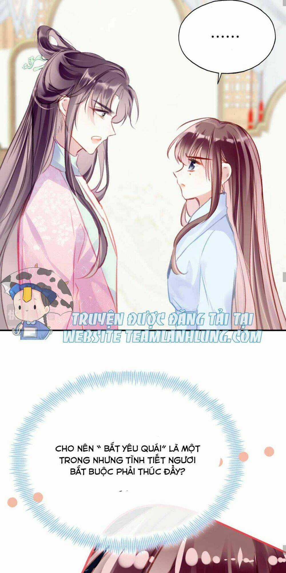 Vi Phu Của Ta Là Long Ngạo Thiên Chapter 22 trang 41