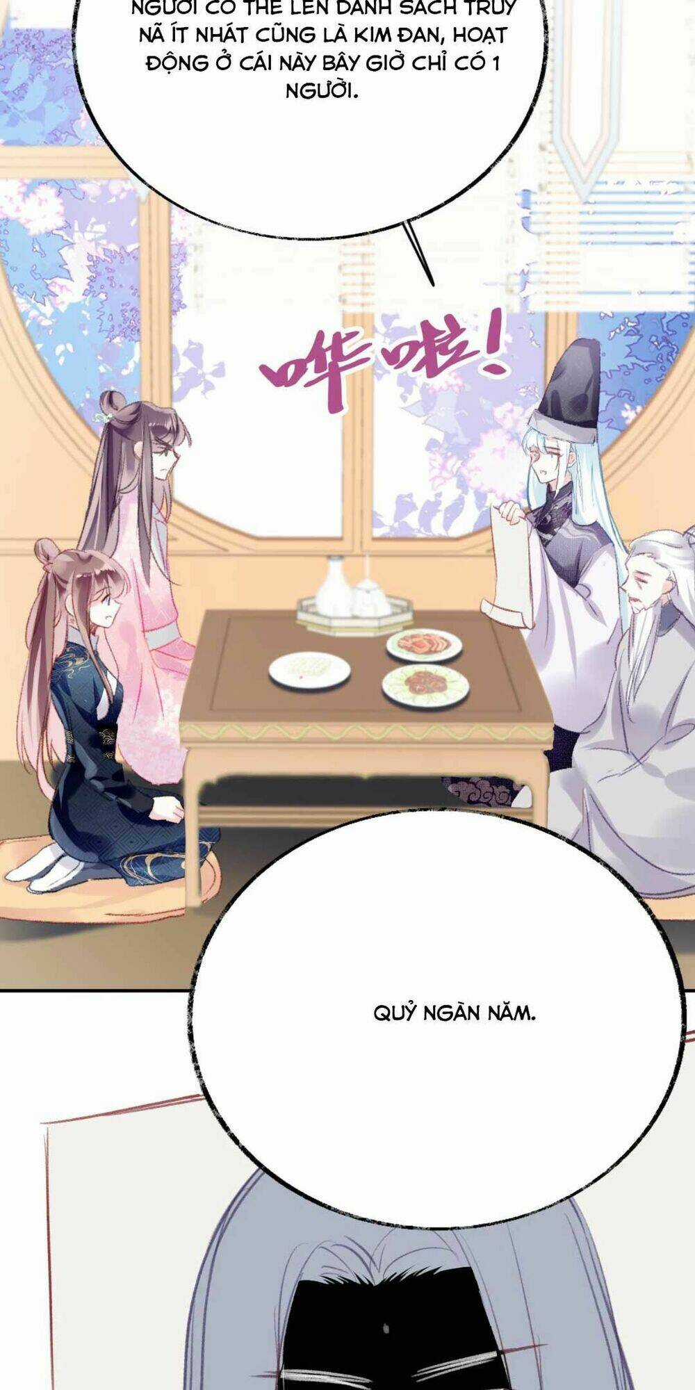 Vi Phu Của Ta Là Long Ngạo Thiên Chapter 22 trang 5