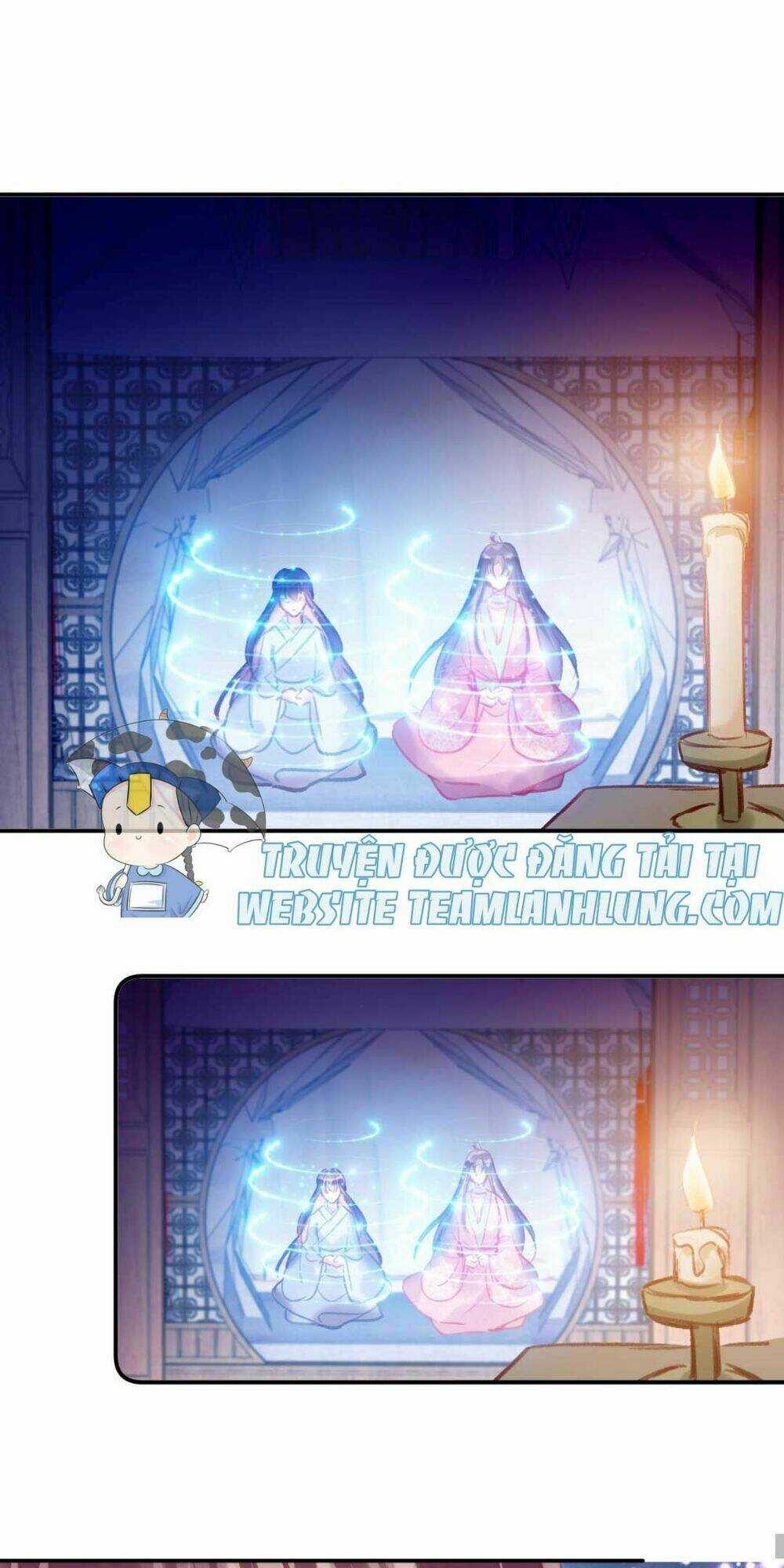 Vi Phu Của Ta Là Long Ngạo Thiên Chapter 22 trang 51