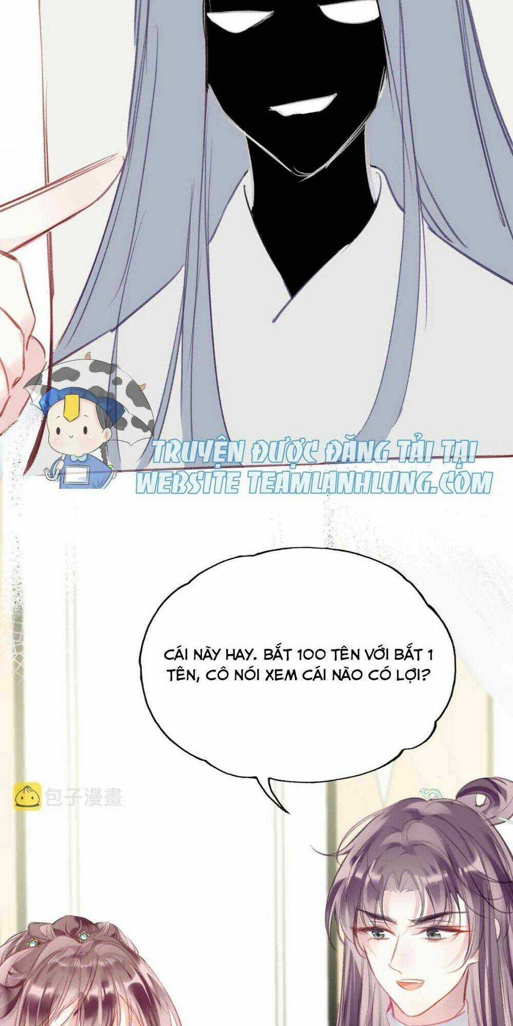 Vi Phu Của Ta Là Long Ngạo Thiên Chapter 22 trang 6