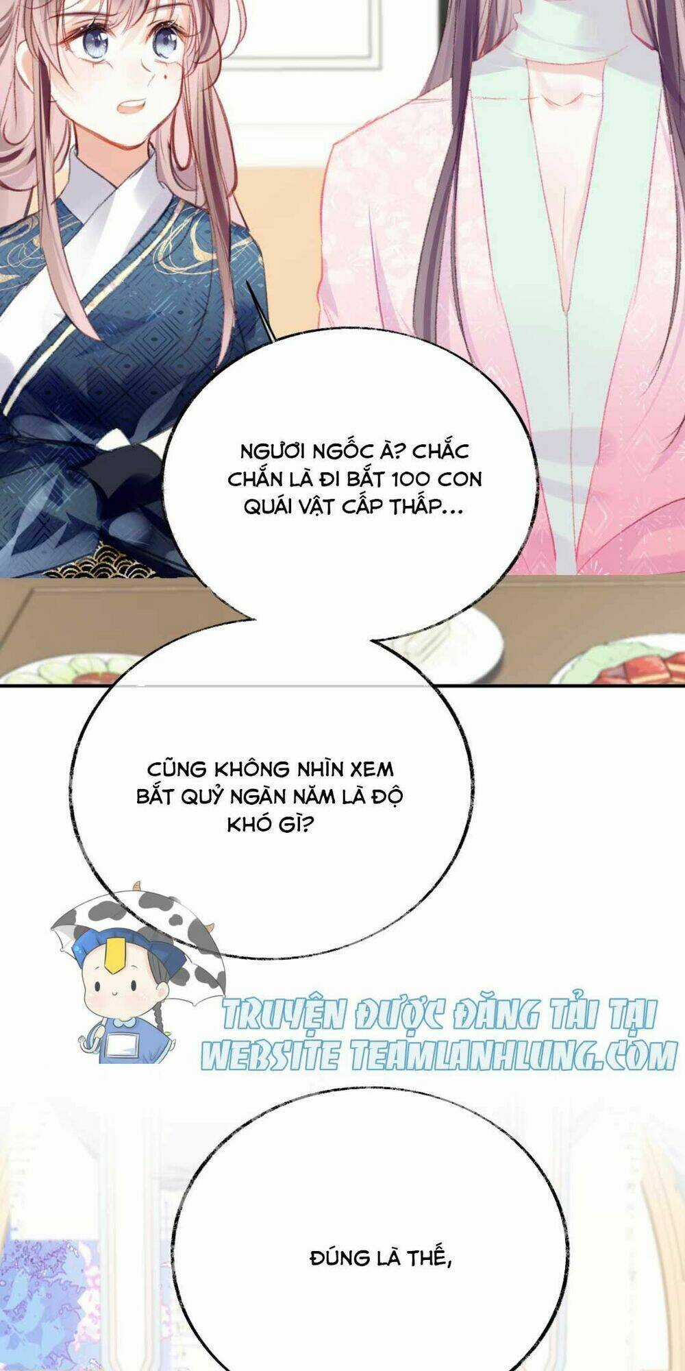 Vi Phu Của Ta Là Long Ngạo Thiên Chapter 22 trang 7