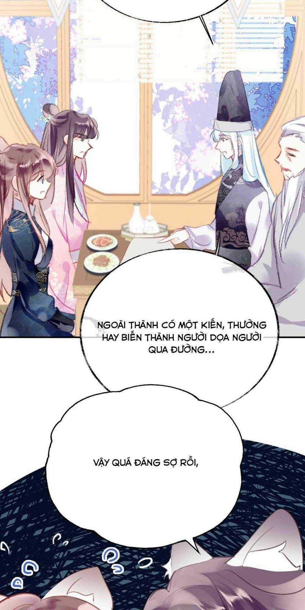 Vi Phu Của Ta Là Long Ngạo Thiên Chapter 22 trang 8