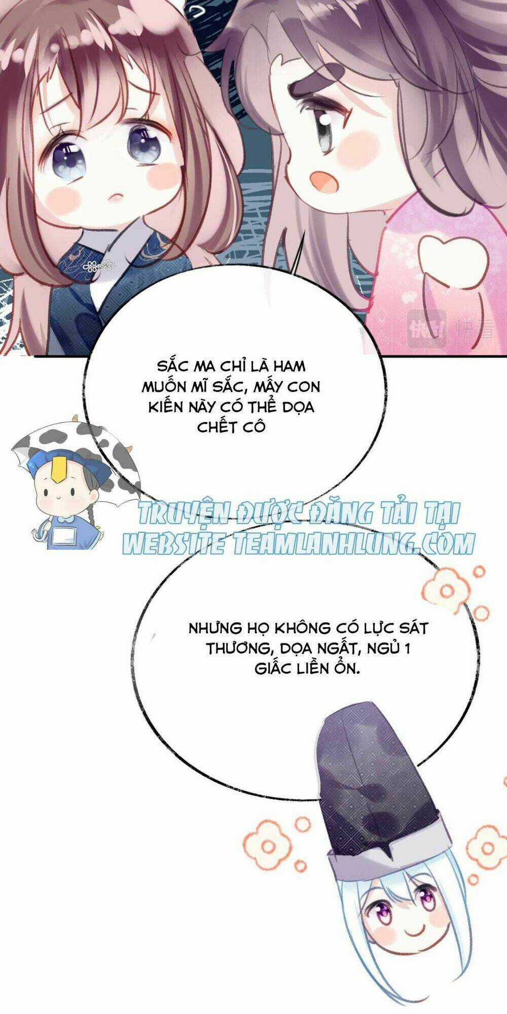 Vi Phu Của Ta Là Long Ngạo Thiên Chapter 22 trang 9