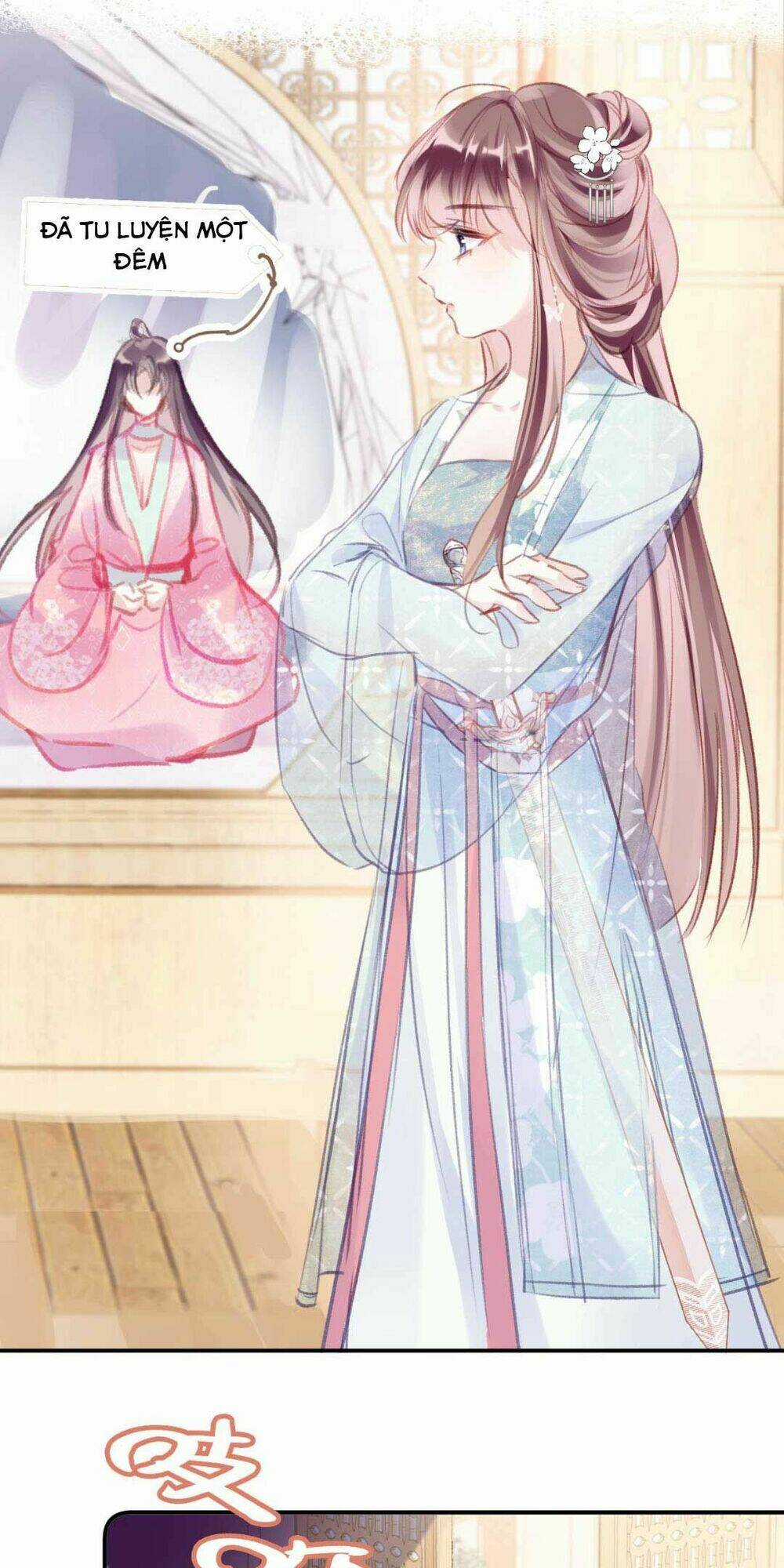 Vi Phu Của Ta Là Long Ngạo Thiên Chapter 23 trang 11