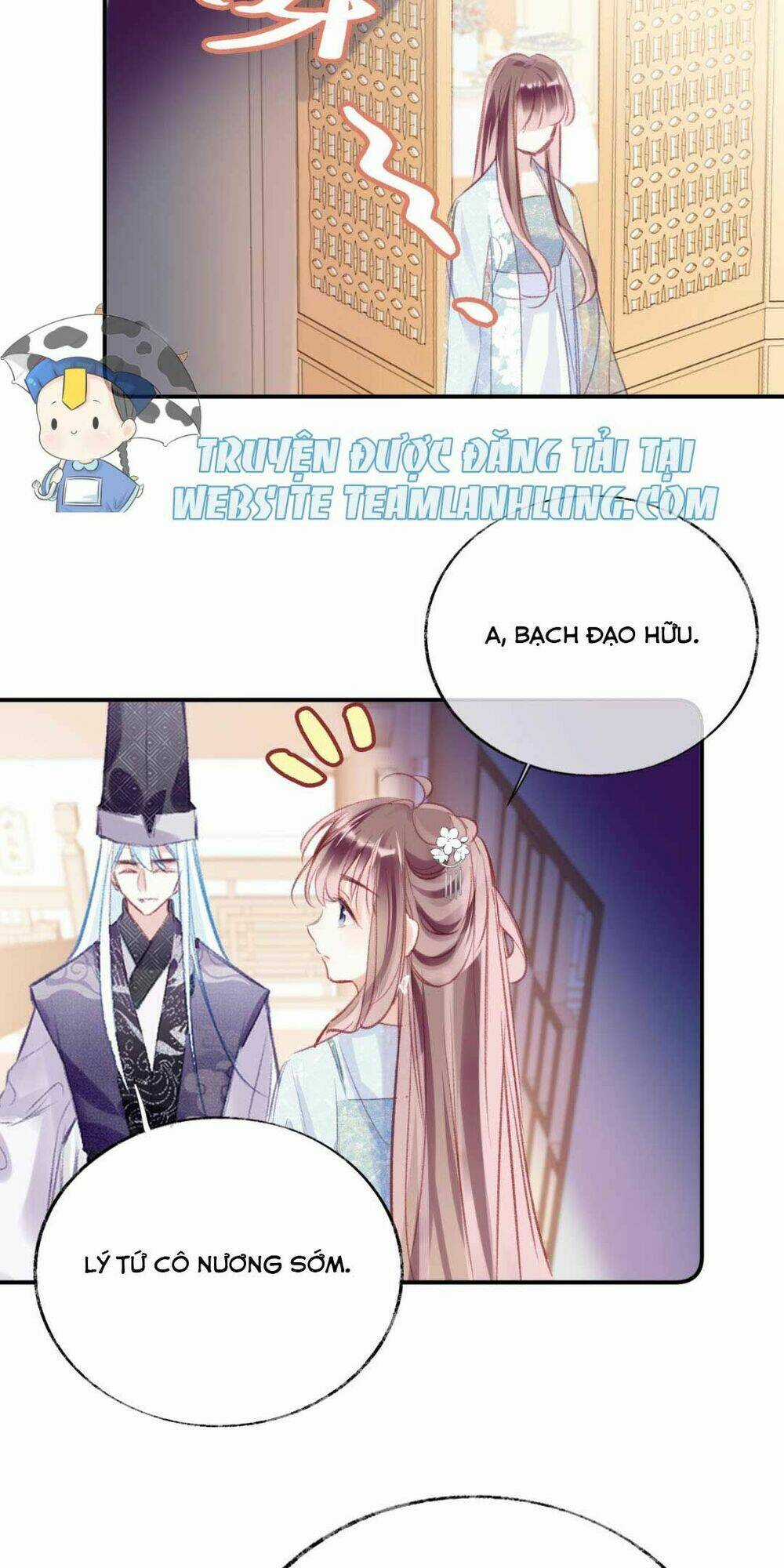 Vi Phu Của Ta Là Long Ngạo Thiên Chapter 23 trang 12