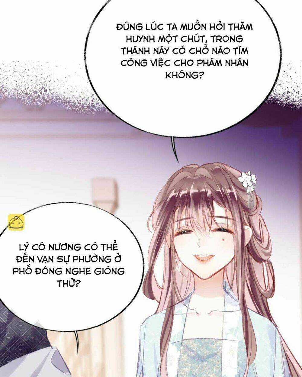 Vi Phu Của Ta Là Long Ngạo Thiên Chapter 23 trang 13