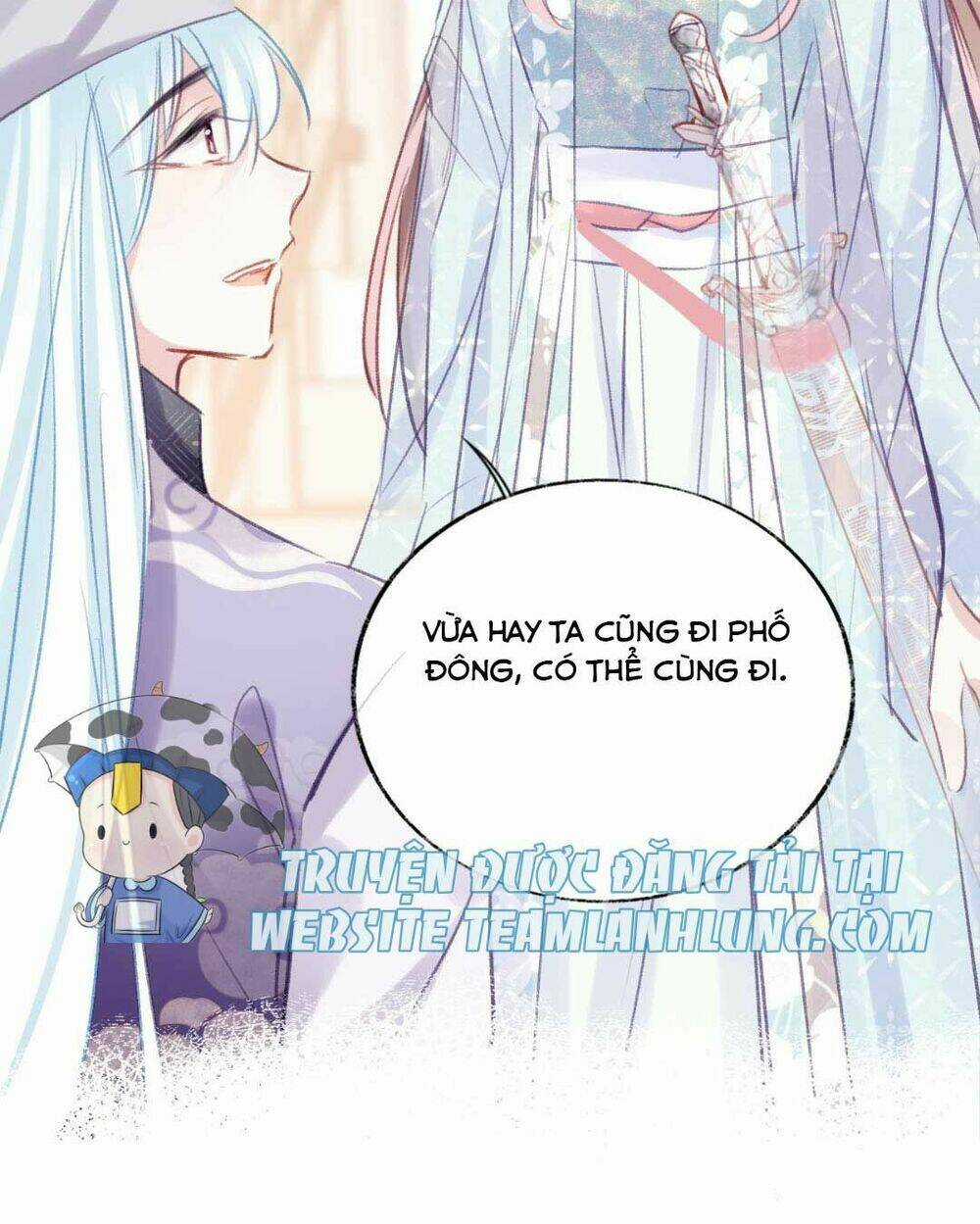 Vi Phu Của Ta Là Long Ngạo Thiên Chapter 23 trang 14