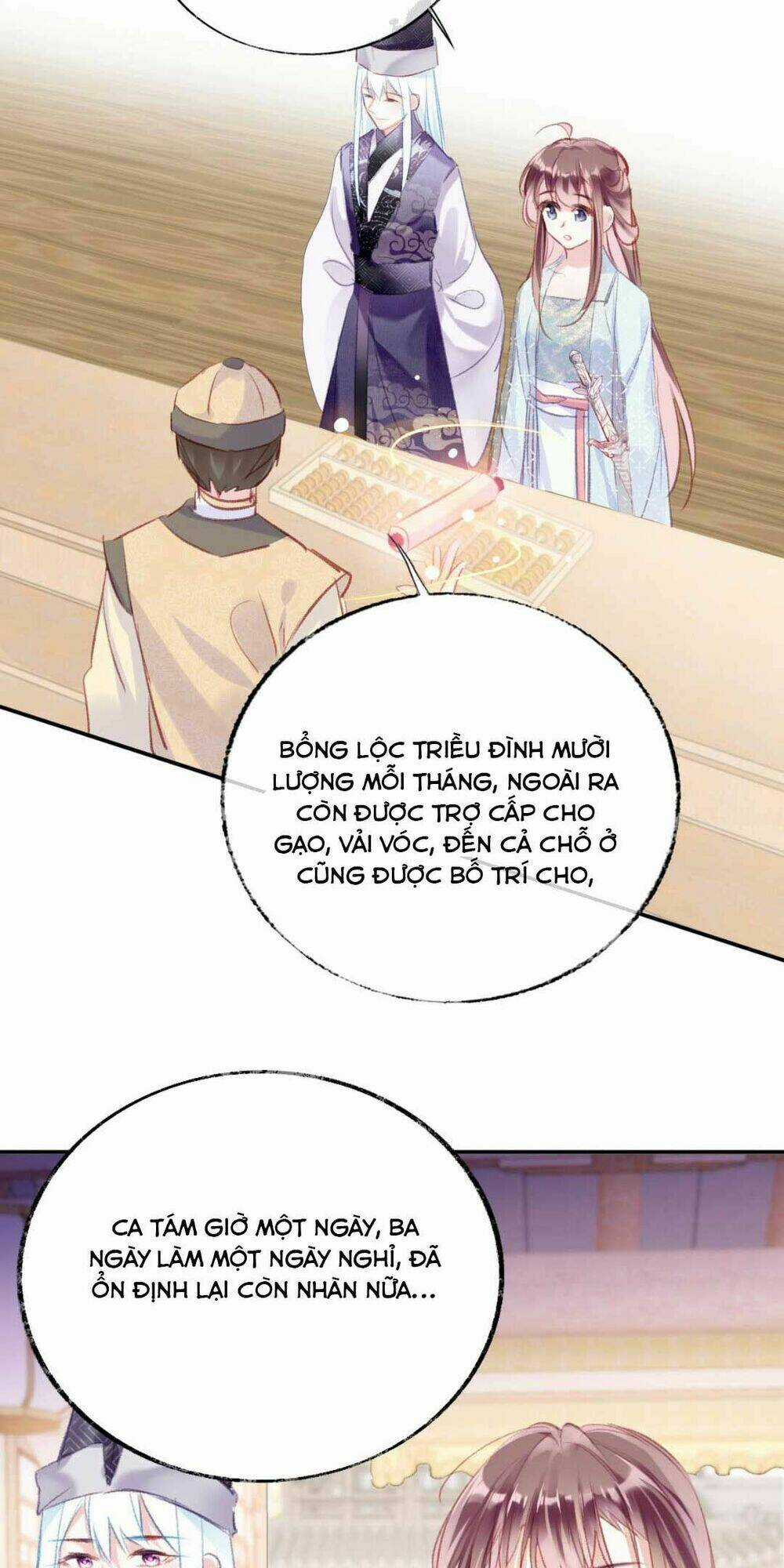 Vi Phu Của Ta Là Long Ngạo Thiên Chapter 23 trang 19