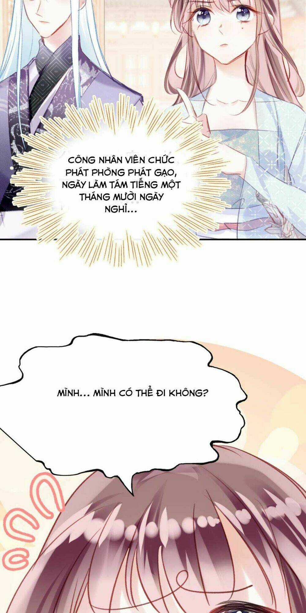 Vi Phu Của Ta Là Long Ngạo Thiên Chapter 23 trang 20