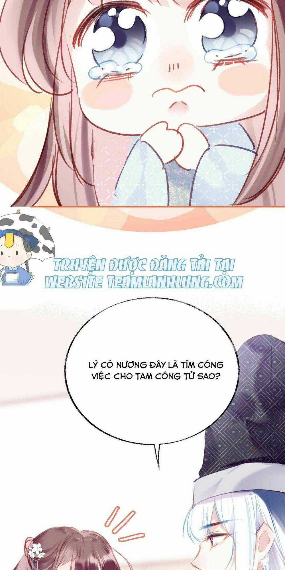 Vi Phu Của Ta Là Long Ngạo Thiên Chapter 23 trang 21