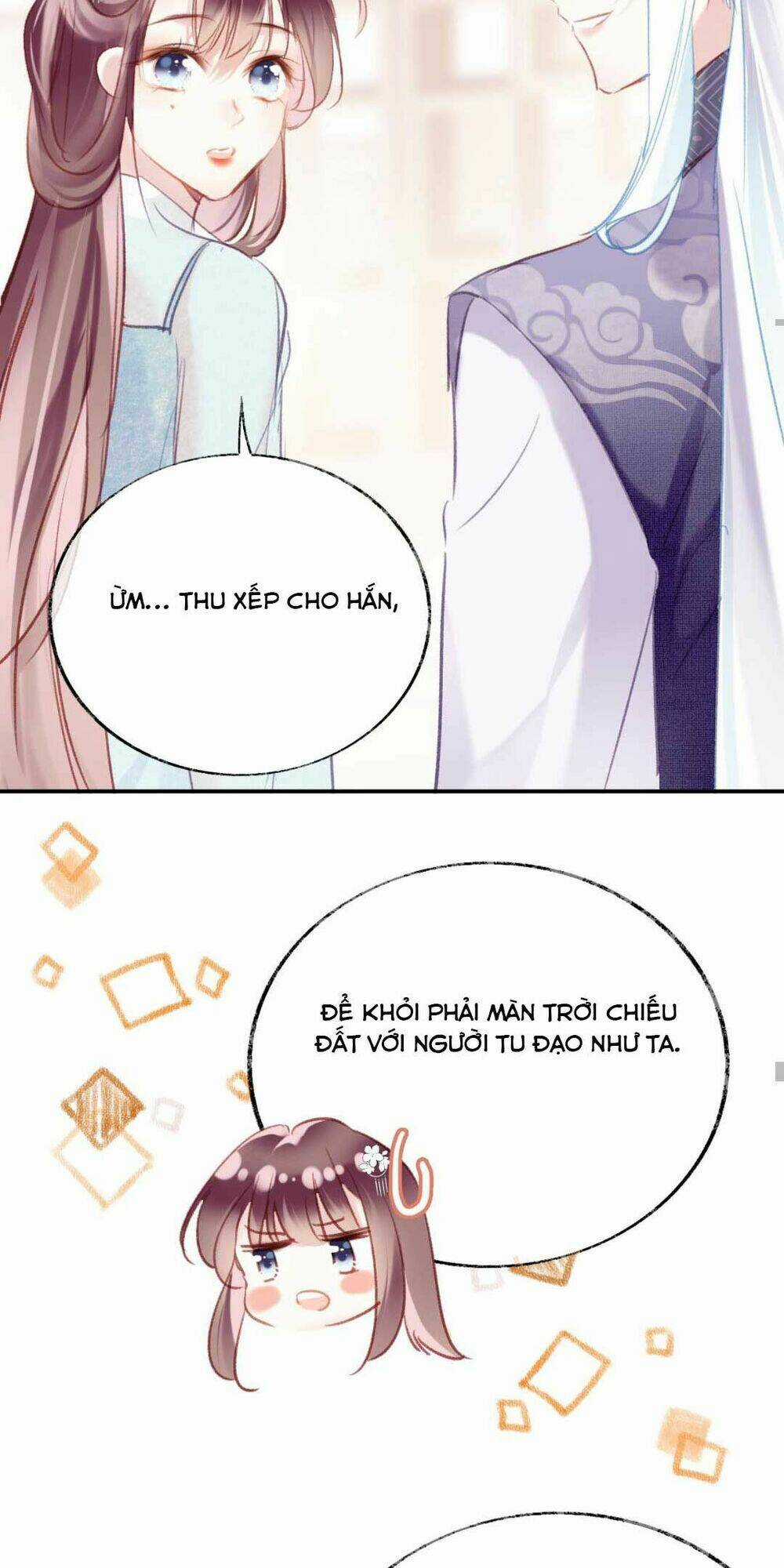 Vi Phu Của Ta Là Long Ngạo Thiên Chapter 23 trang 22