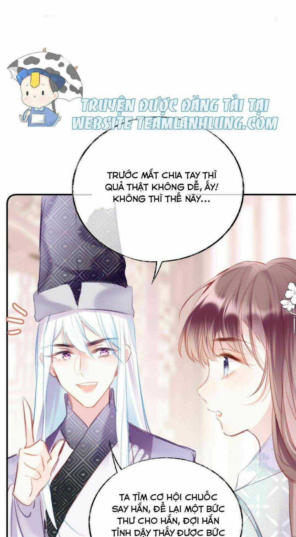 Vi Phu Của Ta Là Long Ngạo Thiên Chapter 23 trang 26