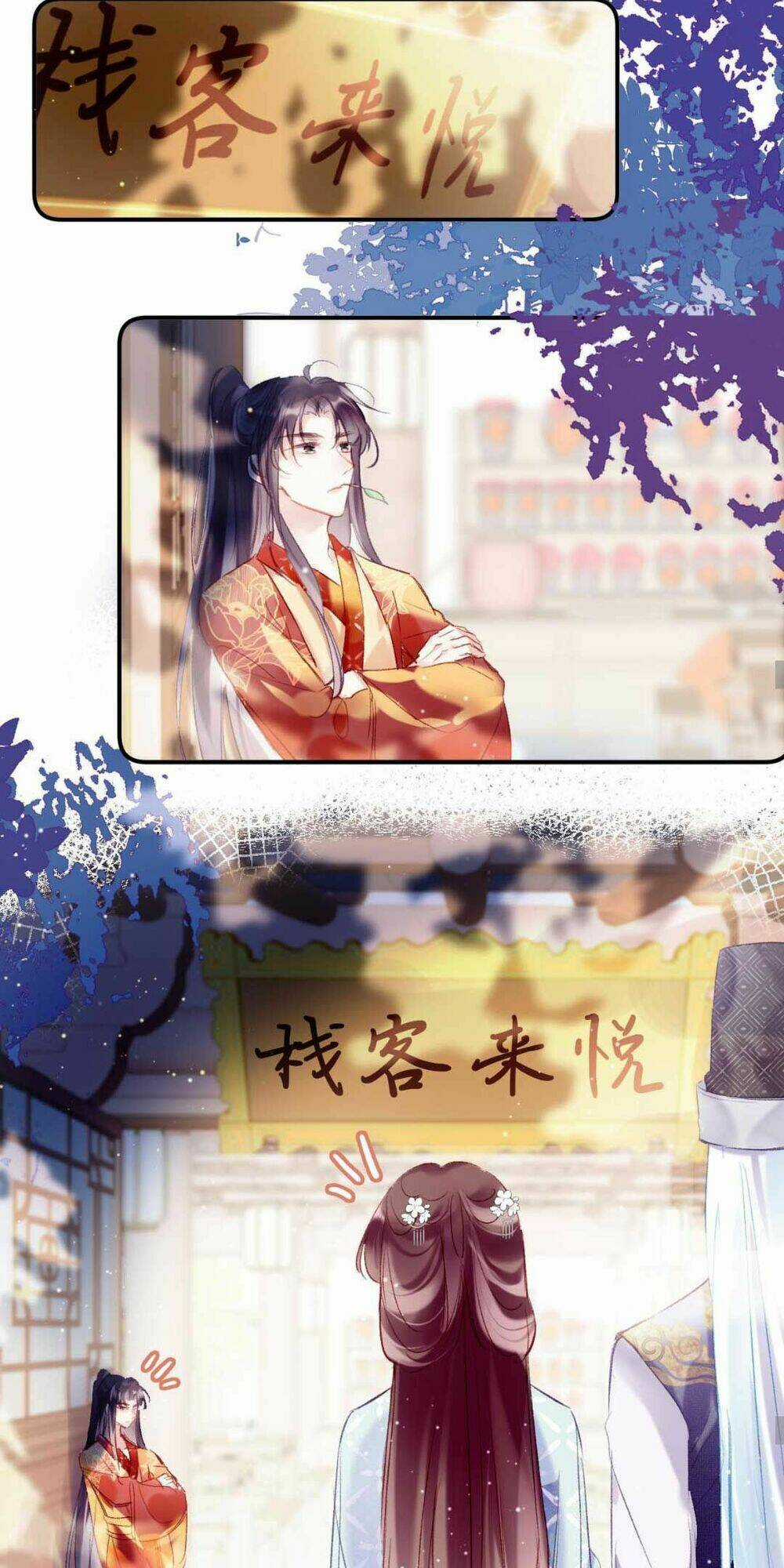 Vi Phu Của Ta Là Long Ngạo Thiên Chapter 23 trang 29