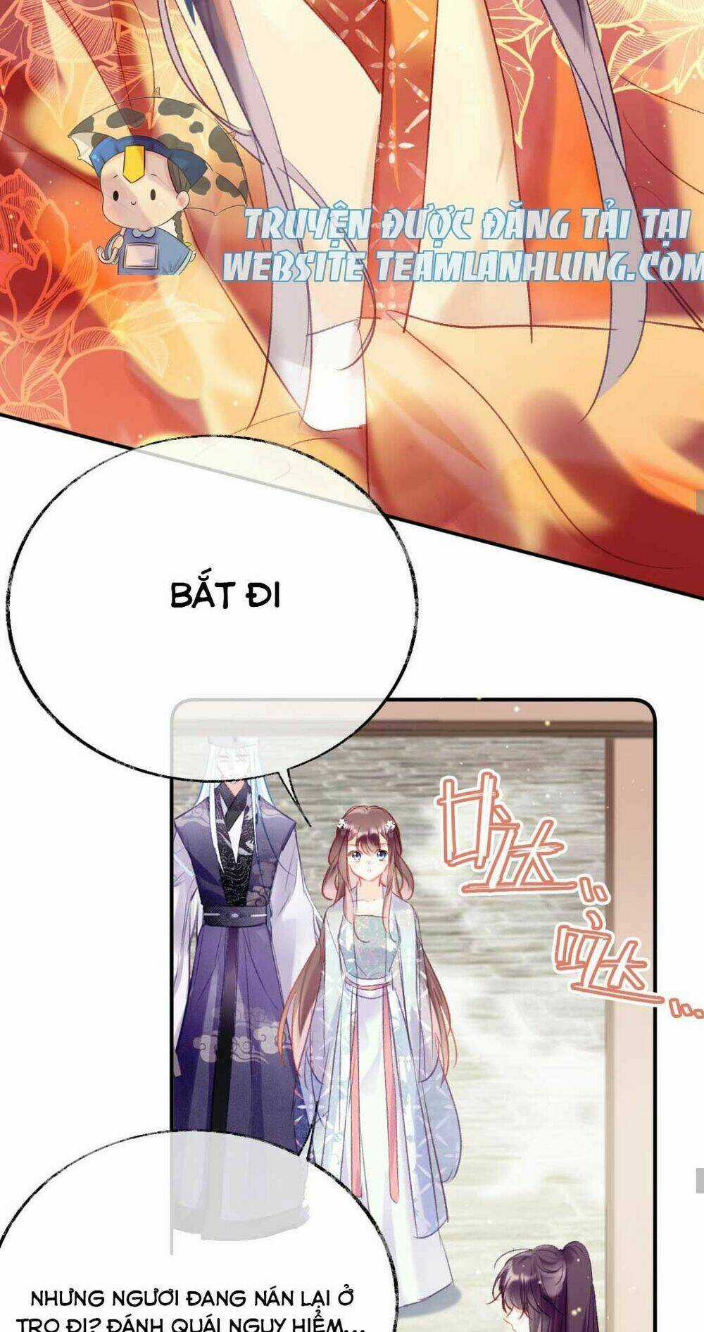 Vi Phu Của Ta Là Long Ngạo Thiên Chapter 23 trang 31