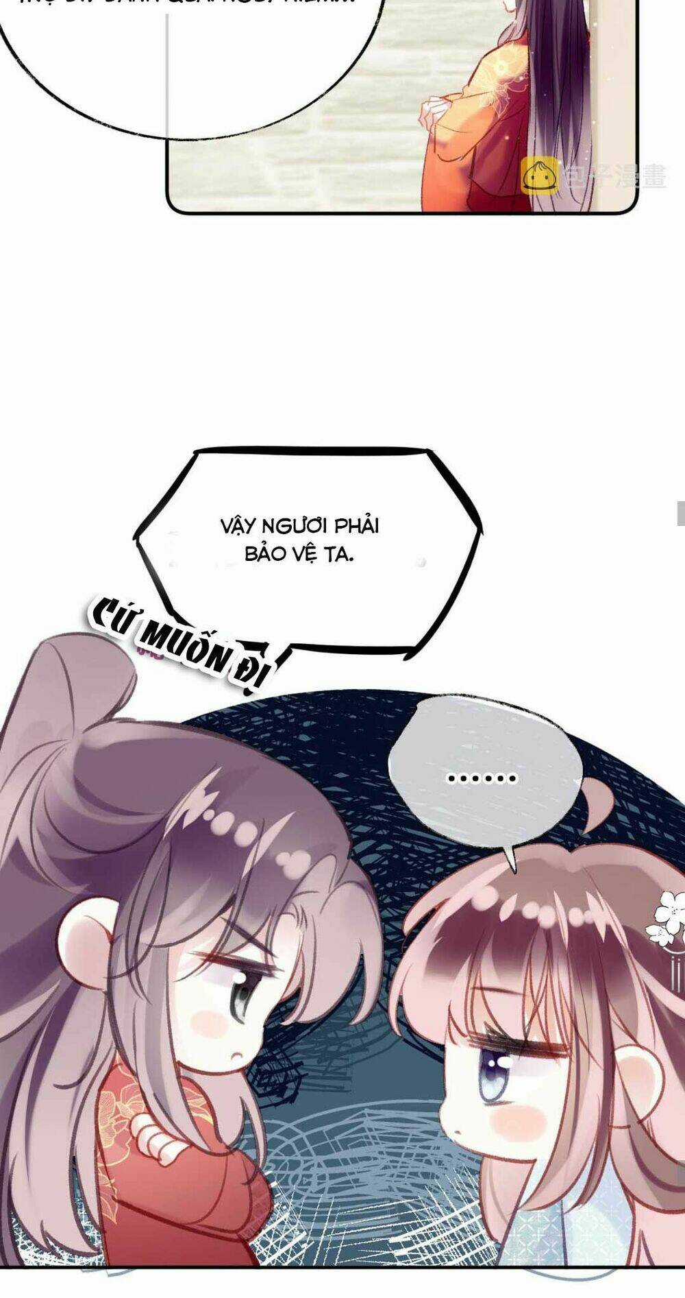 Vi Phu Của Ta Là Long Ngạo Thiên Chapter 23 trang 32