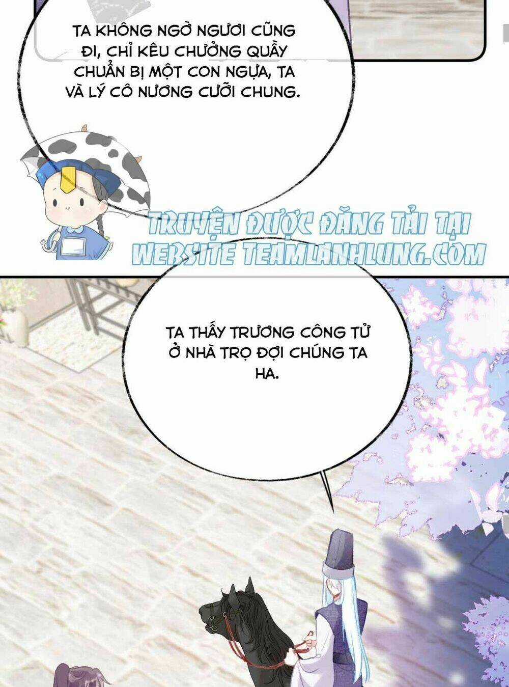 Vi Phu Của Ta Là Long Ngạo Thiên Chapter 23 trang 34