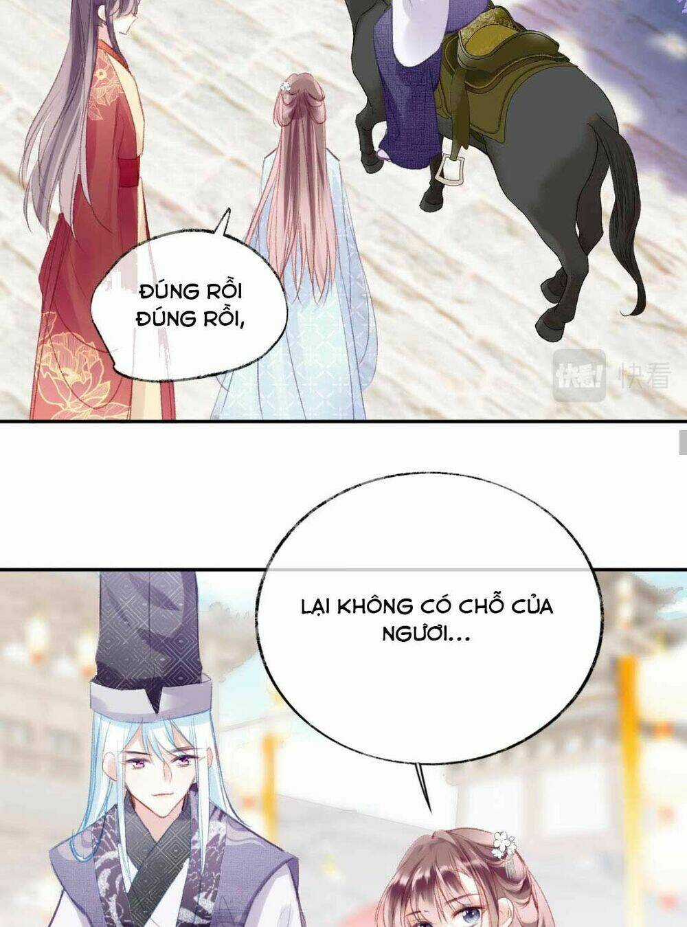 Vi Phu Của Ta Là Long Ngạo Thiên Chapter 23 trang 35