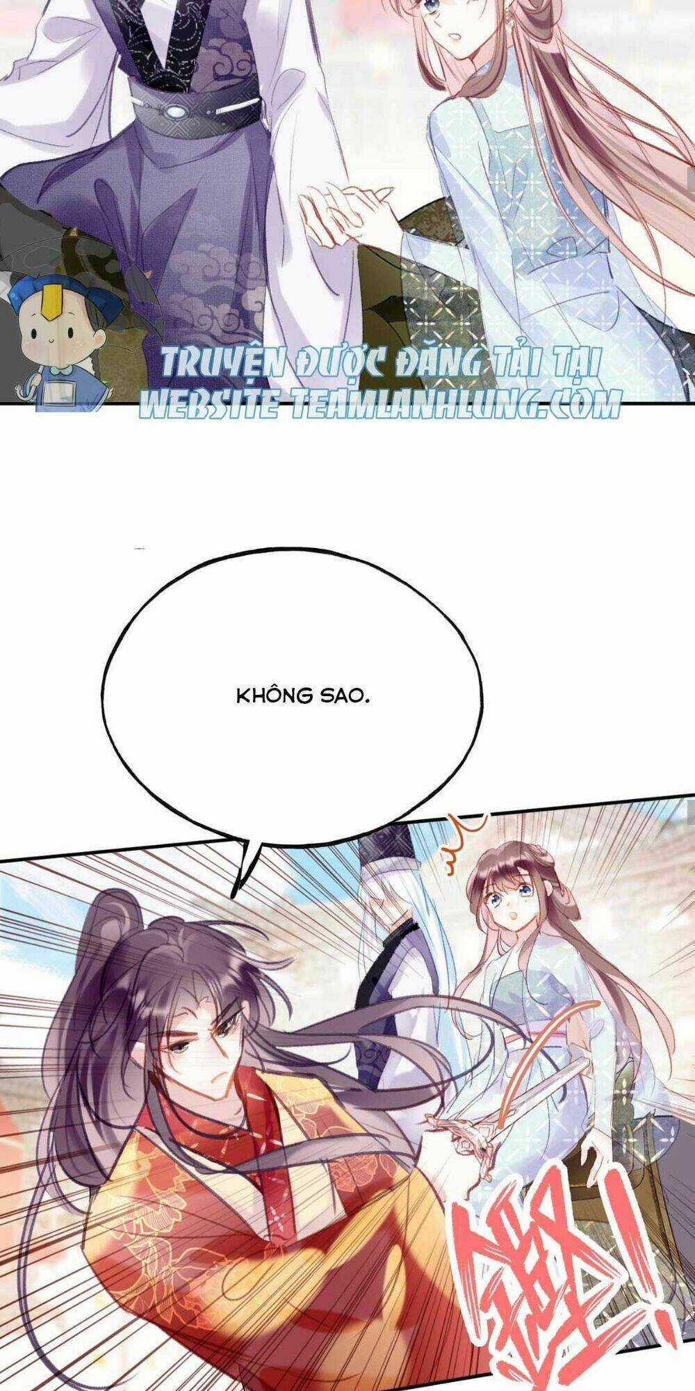 Vi Phu Của Ta Là Long Ngạo Thiên Chapter 23 trang 36