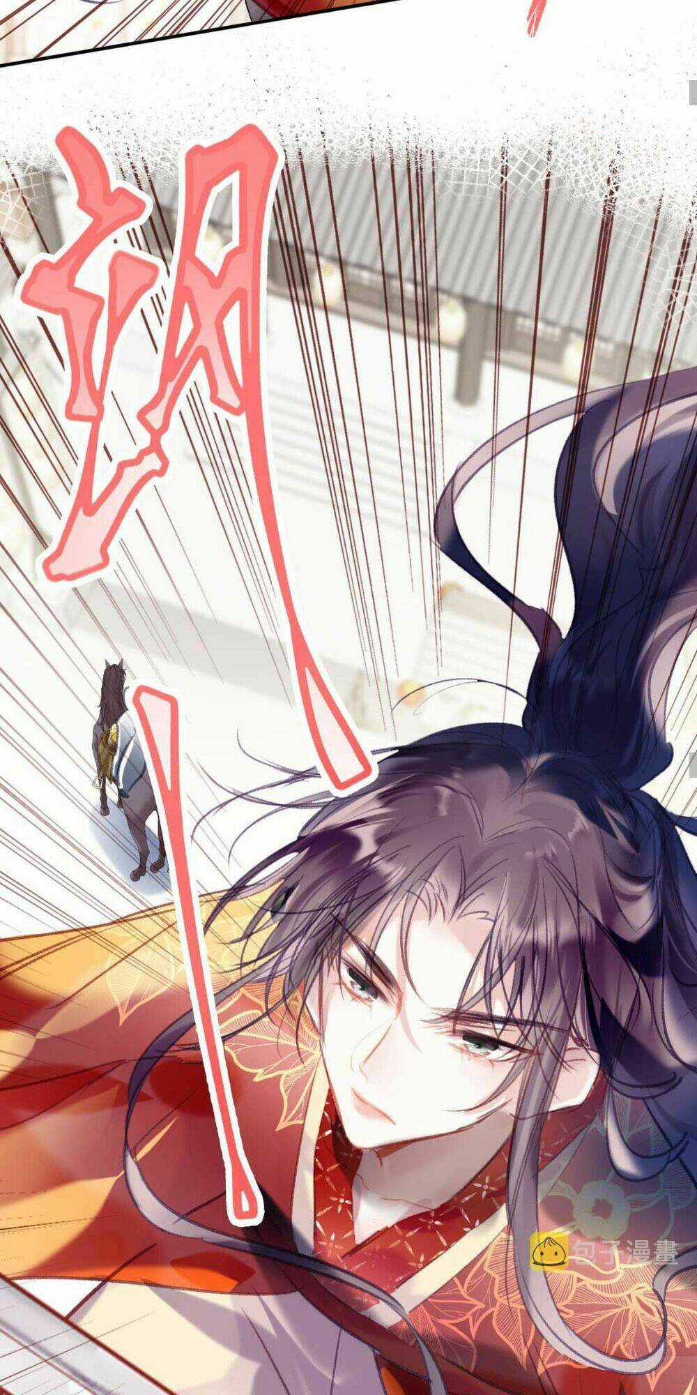 Vi Phu Của Ta Là Long Ngạo Thiên Chapter 23 trang 37