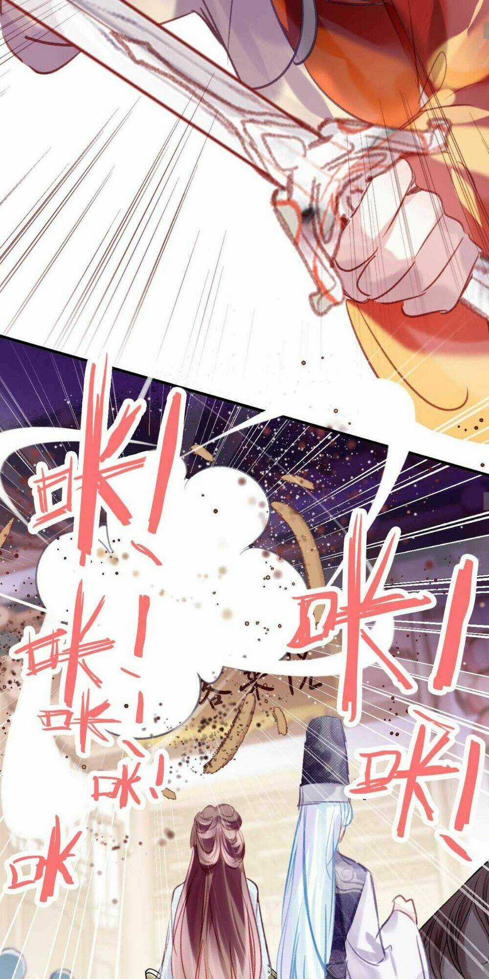 Vi Phu Của Ta Là Long Ngạo Thiên Chapter 23 trang 38