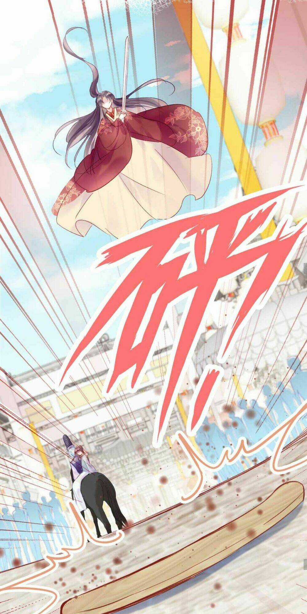 Vi Phu Của Ta Là Long Ngạo Thiên Chapter 23 trang 40