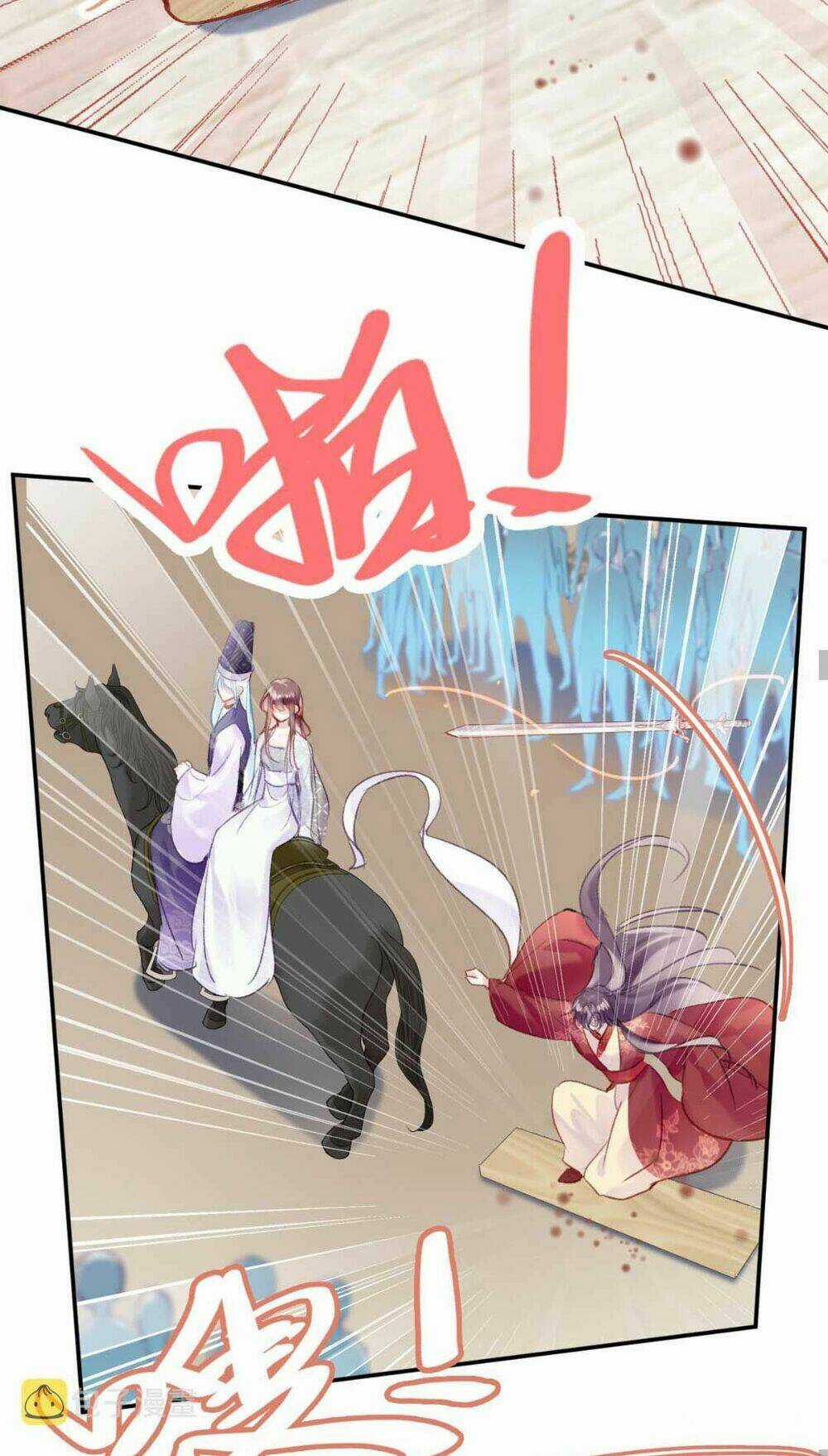 Vi Phu Của Ta Là Long Ngạo Thiên Chapter 23 trang 41