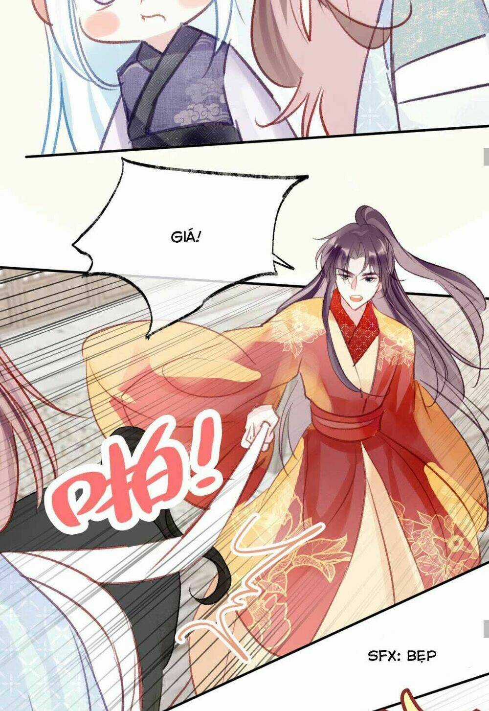 Vi Phu Của Ta Là Long Ngạo Thiên Chapter 23 trang 46