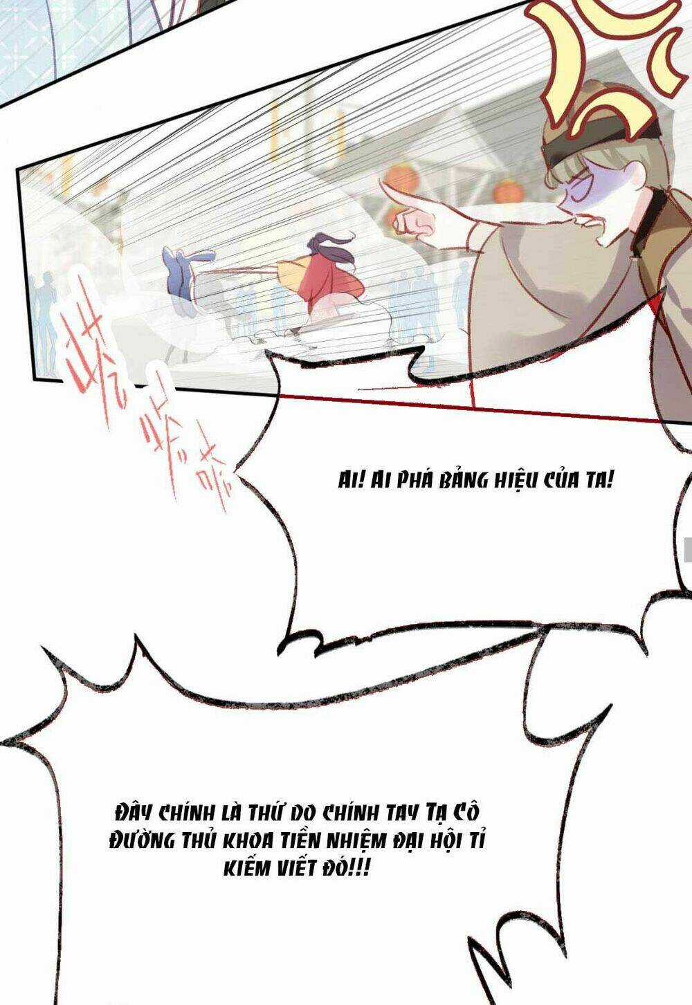 Vi Phu Của Ta Là Long Ngạo Thiên Chapter 23 trang 47