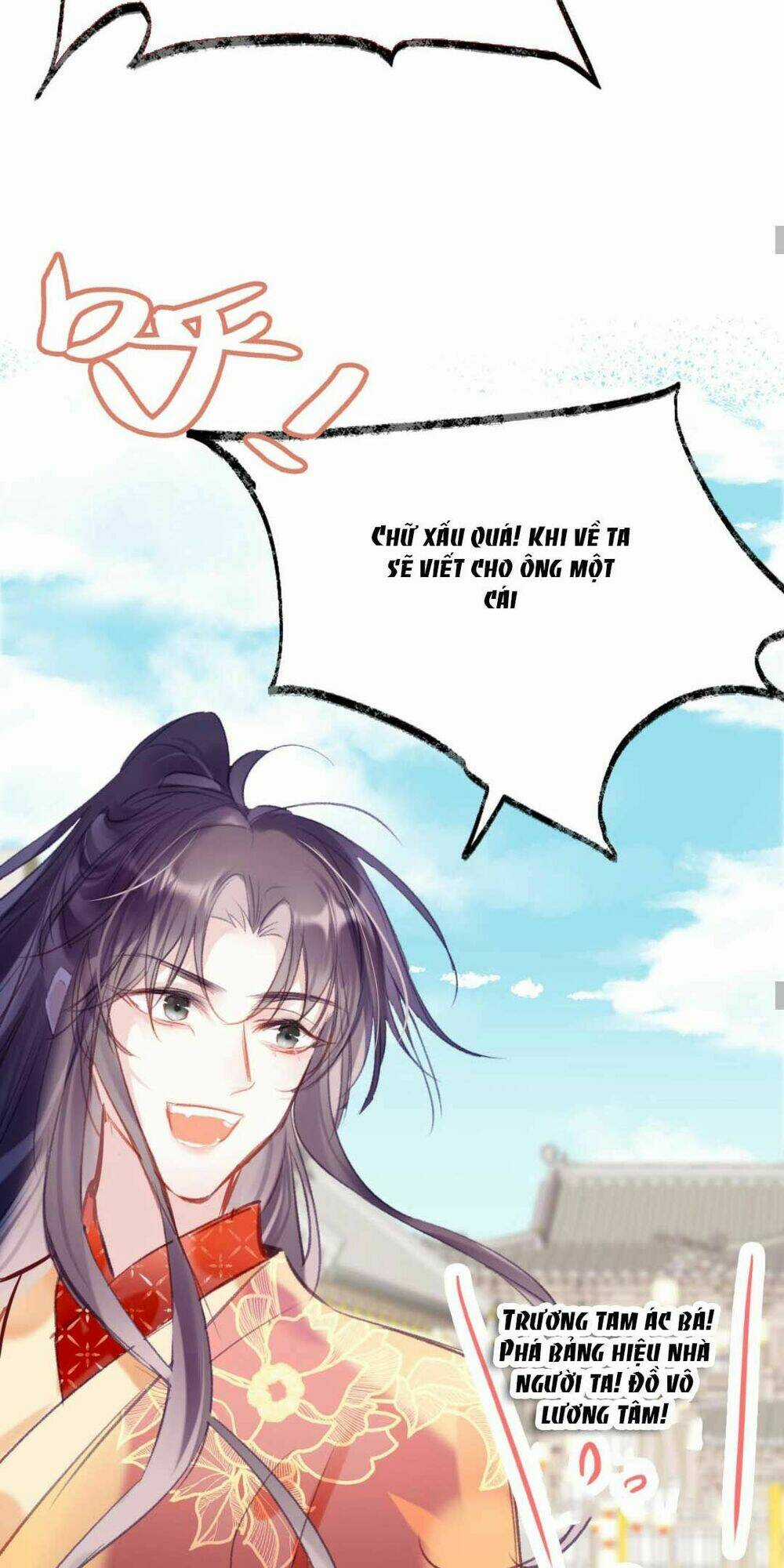 Vi Phu Của Ta Là Long Ngạo Thiên Chapter 23 trang 48