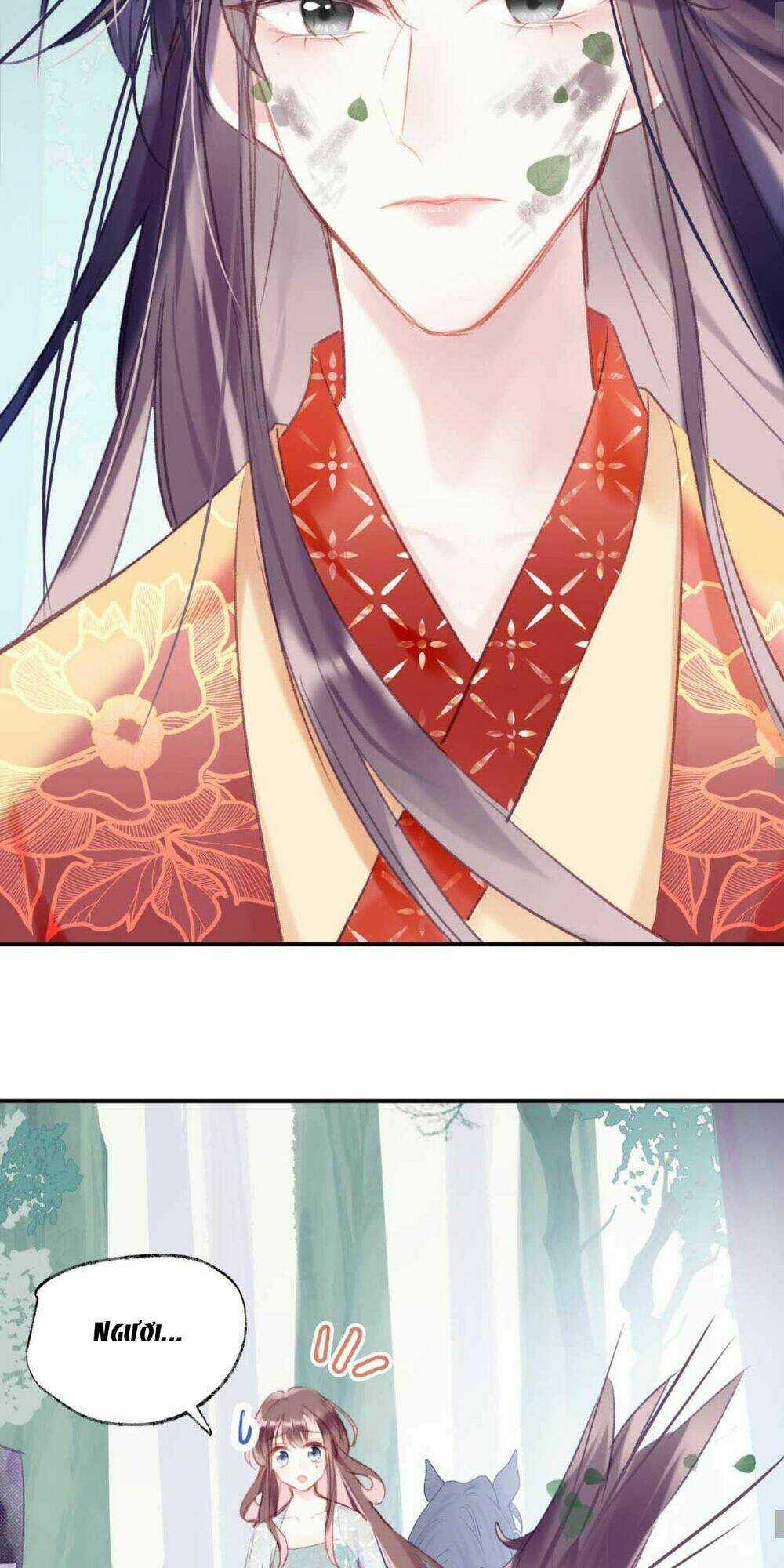 Vi Phu Của Ta Là Long Ngạo Thiên Chapter 23 trang 51