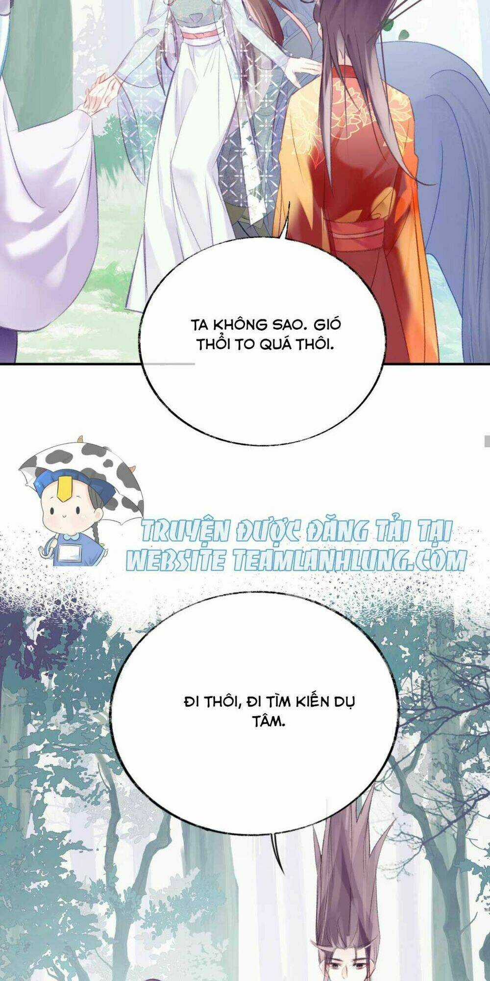 Vi Phu Của Ta Là Long Ngạo Thiên Chapter 23 trang 52