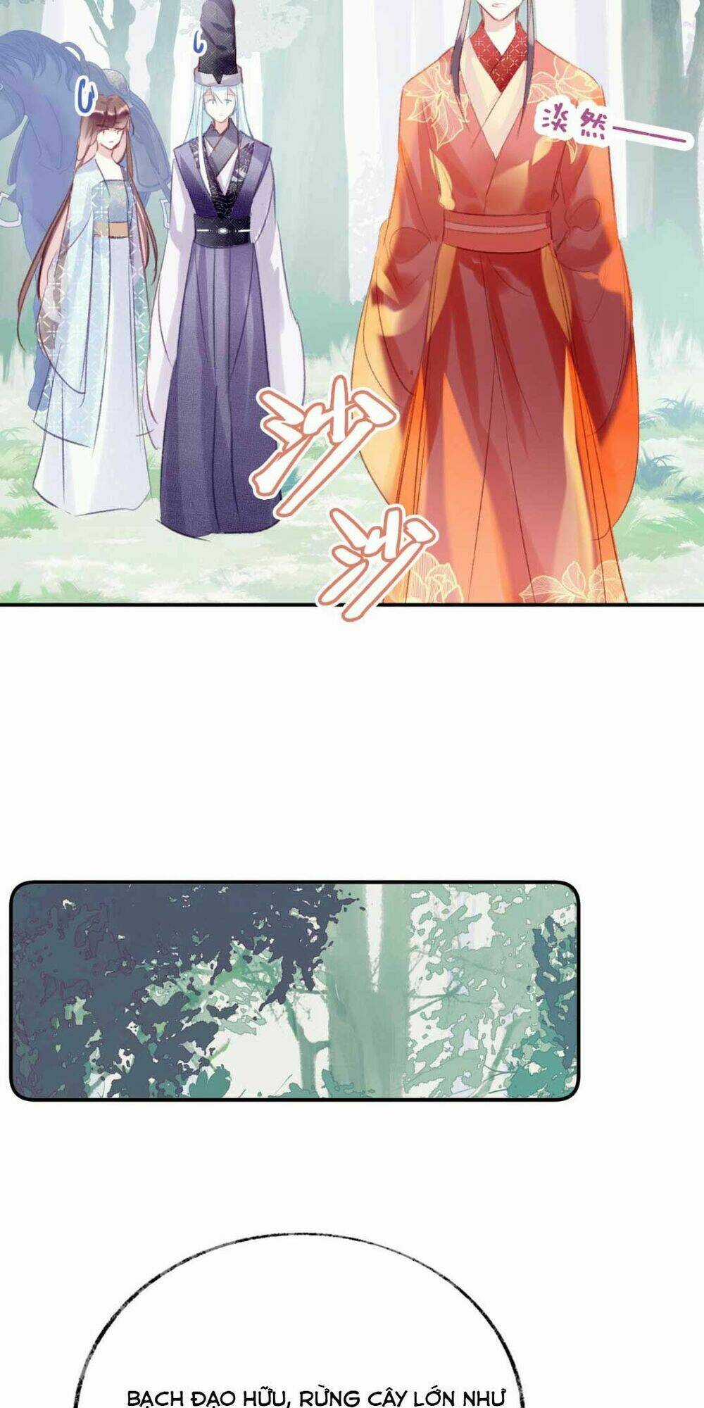 Vi Phu Của Ta Là Long Ngạo Thiên Chapter 23 trang 53