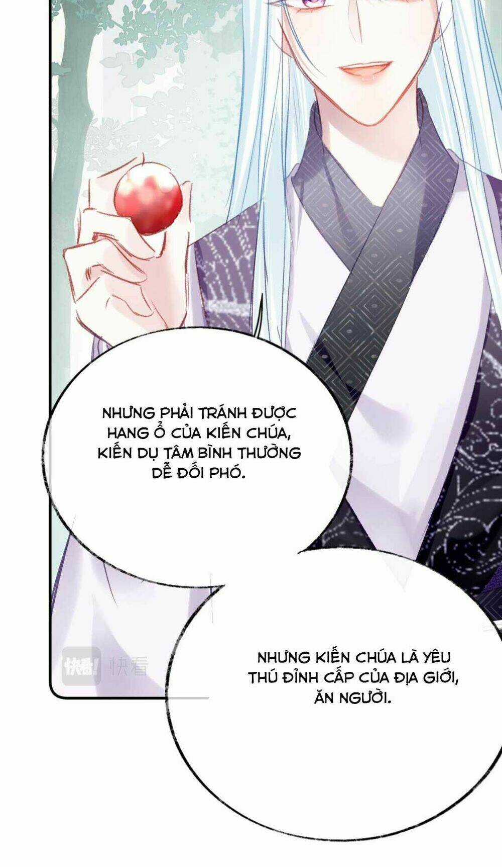 Vi Phu Của Ta Là Long Ngạo Thiên Chapter 23 trang 55