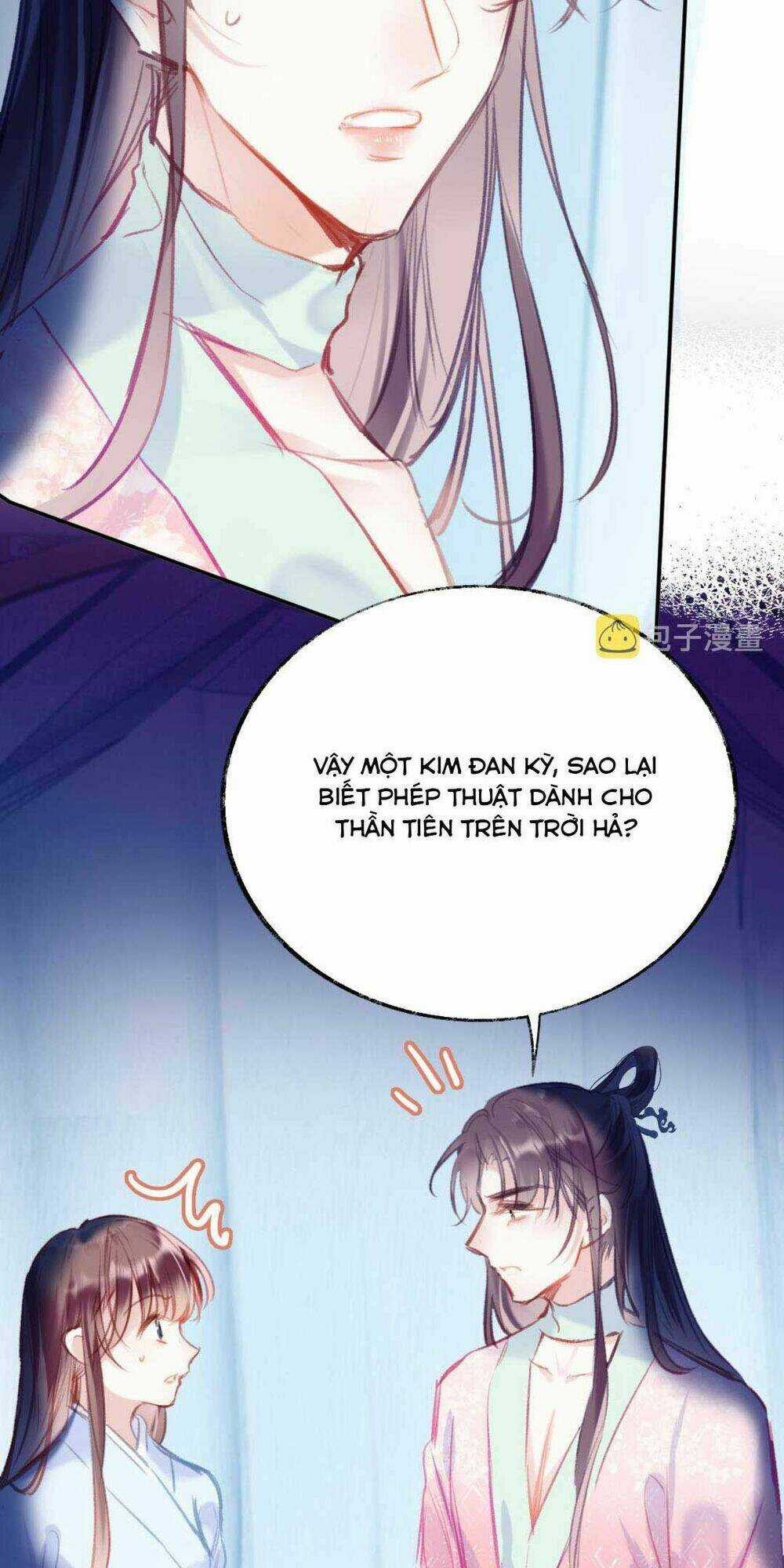Vi Phu Của Ta Là Long Ngạo Thiên Chapter 23 trang 6
