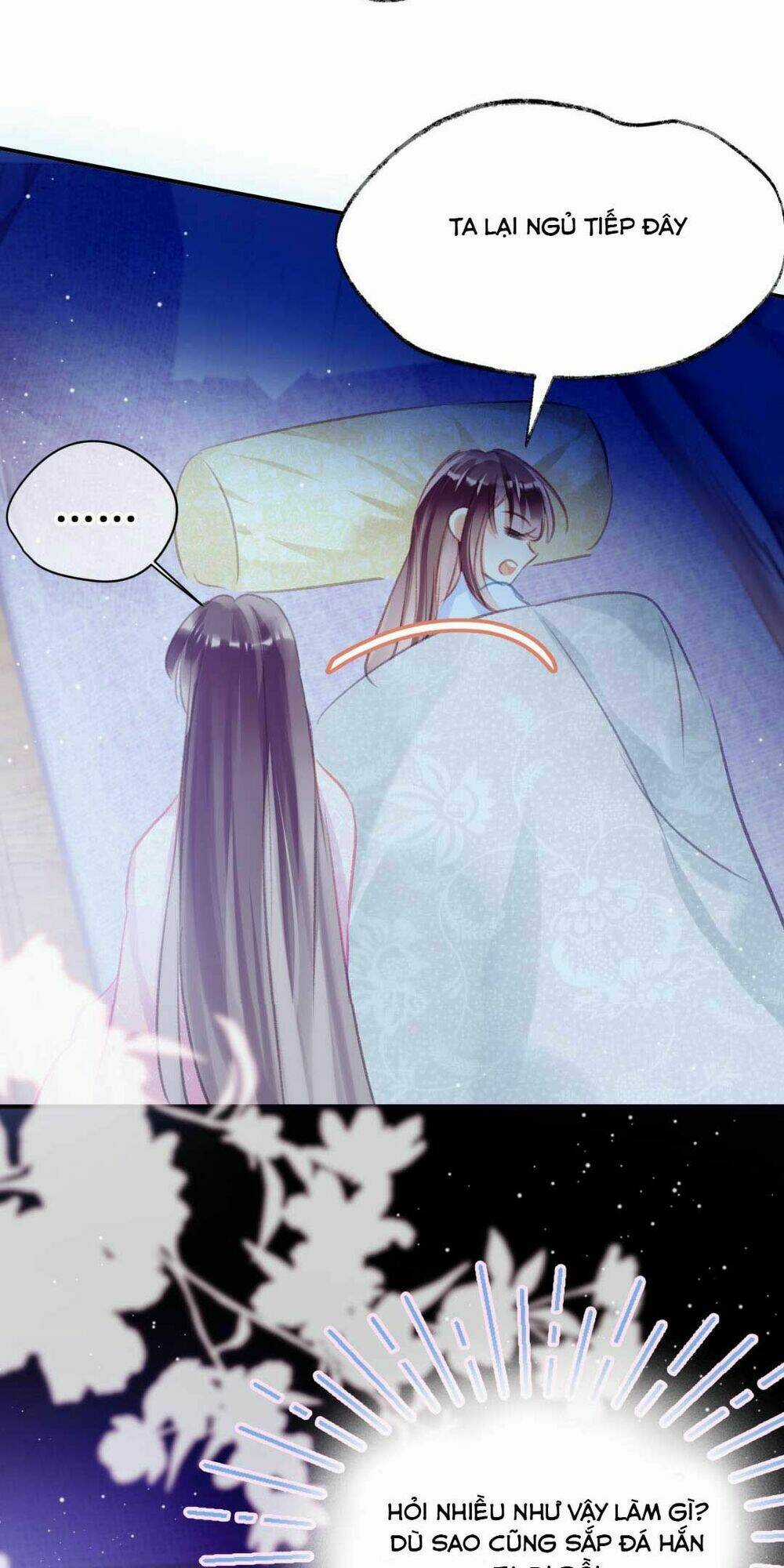 Vi Phu Của Ta Là Long Ngạo Thiên Chapter 23 trang 8