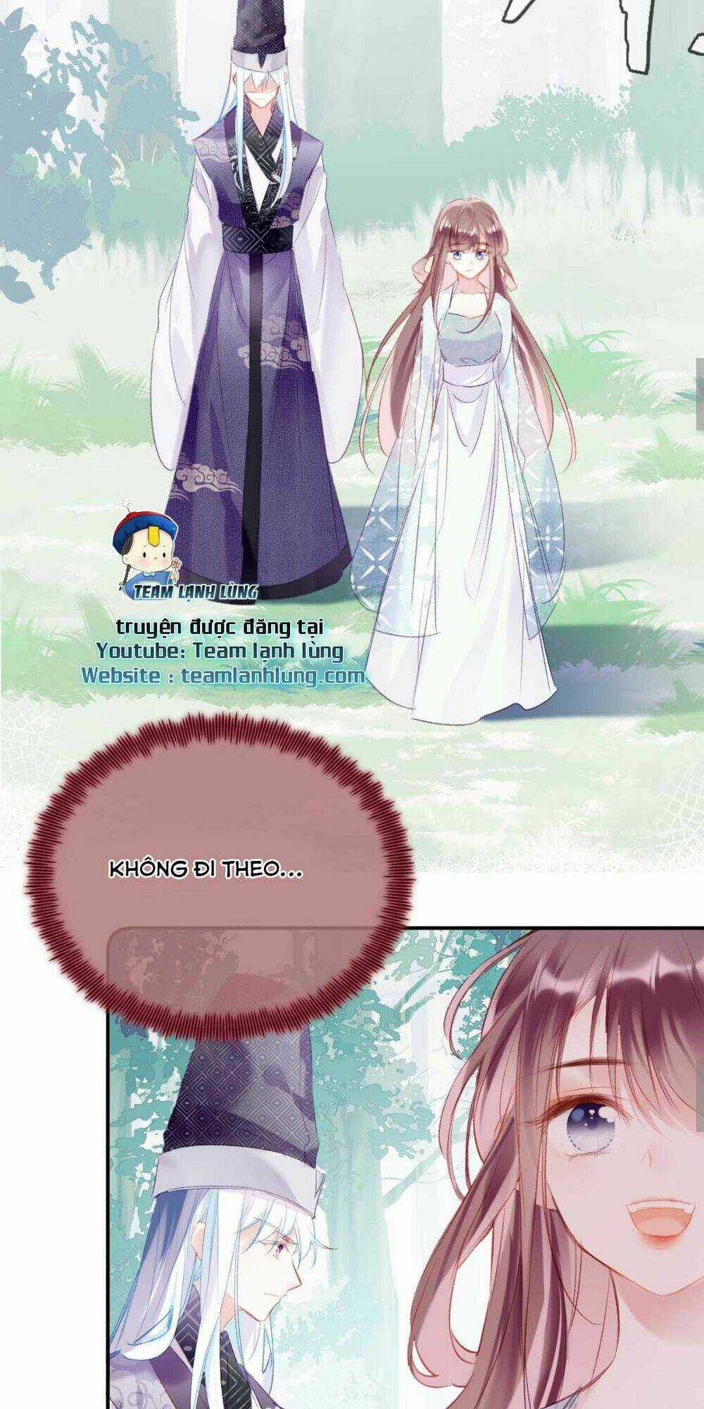 Vi Phu Của Ta Là Long Ngạo Thiên Chapter 24 trang 12