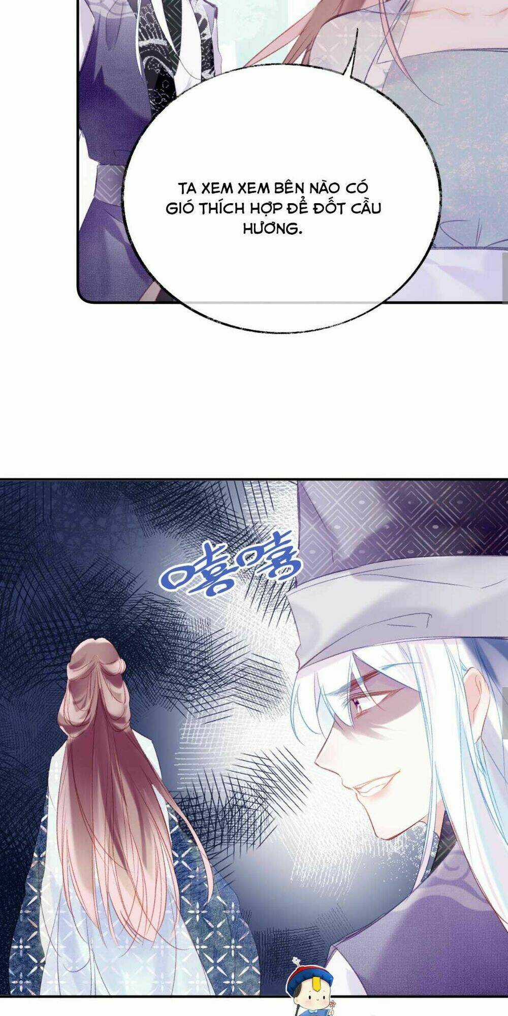 Vi Phu Của Ta Là Long Ngạo Thiên Chapter 24 trang 13