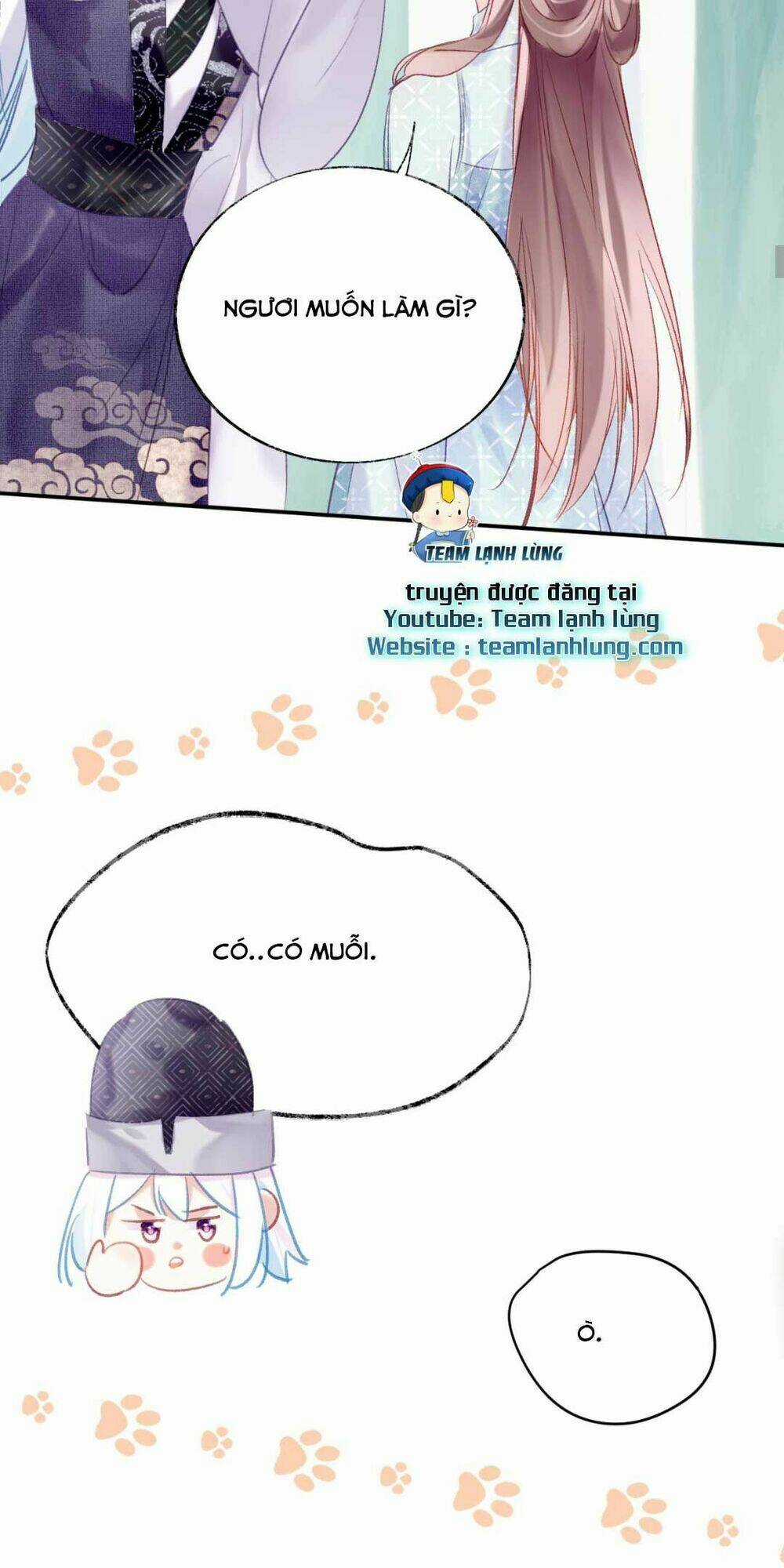 Vi Phu Của Ta Là Long Ngạo Thiên Chapter 24 trang 17