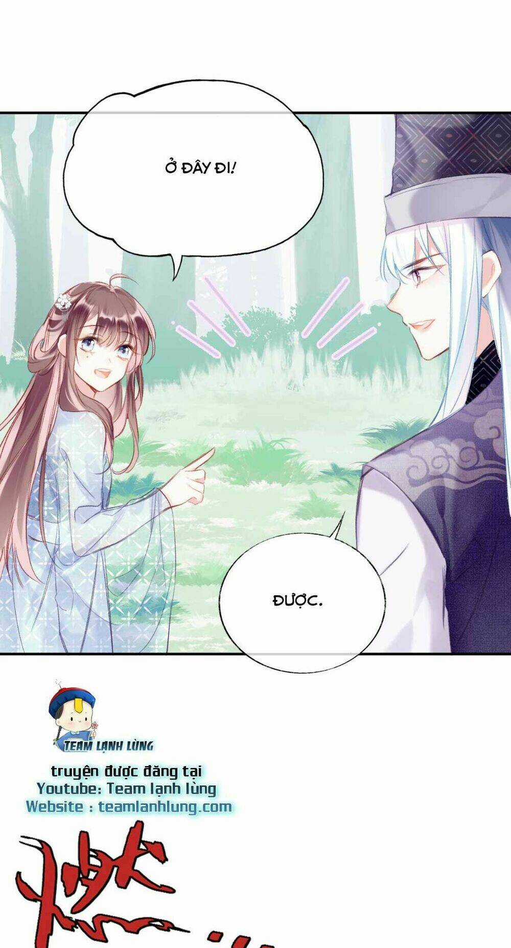 Vi Phu Của Ta Là Long Ngạo Thiên Chapter 24 trang 18