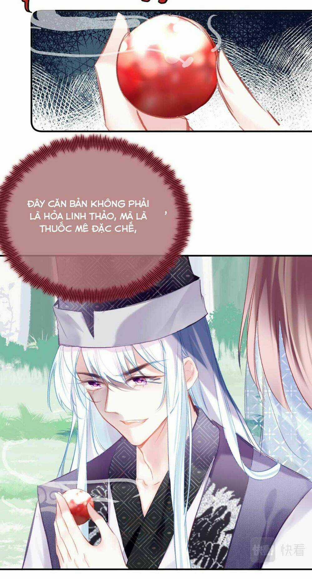 Vi Phu Của Ta Là Long Ngạo Thiên Chapter 24 trang 19